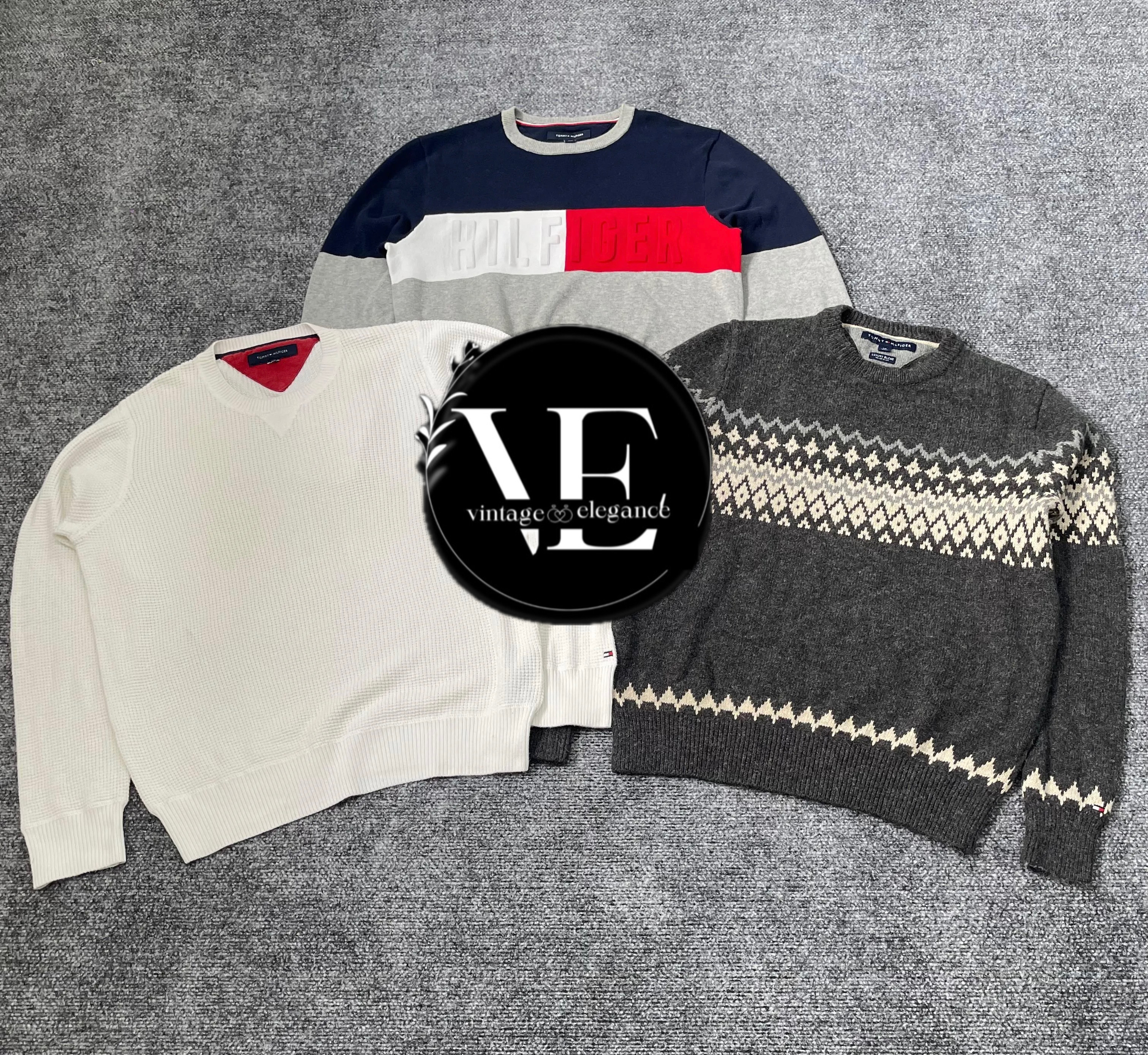 pulls Tommy Hilfiger