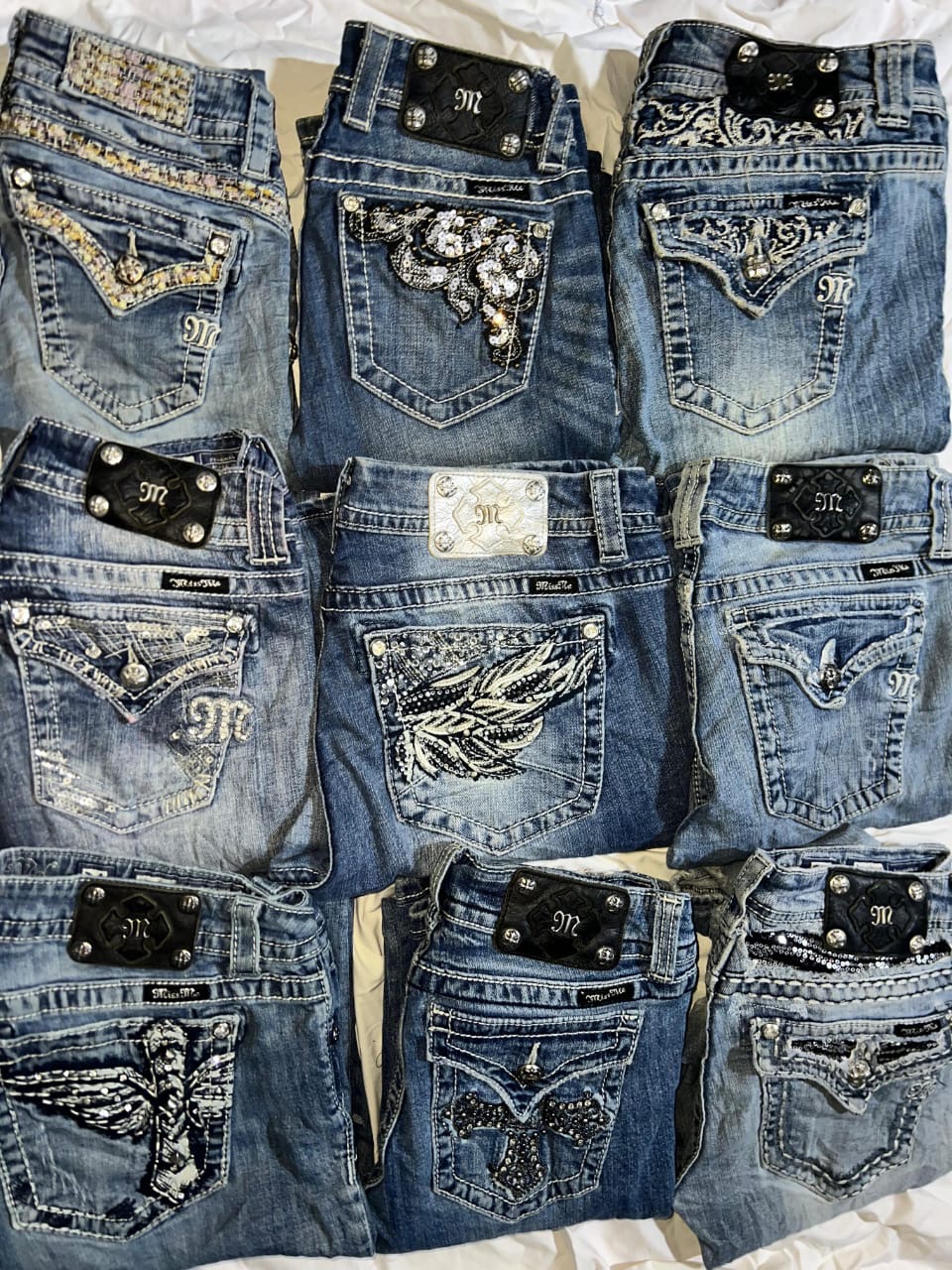 MISS ME JEANS (ID 5003)