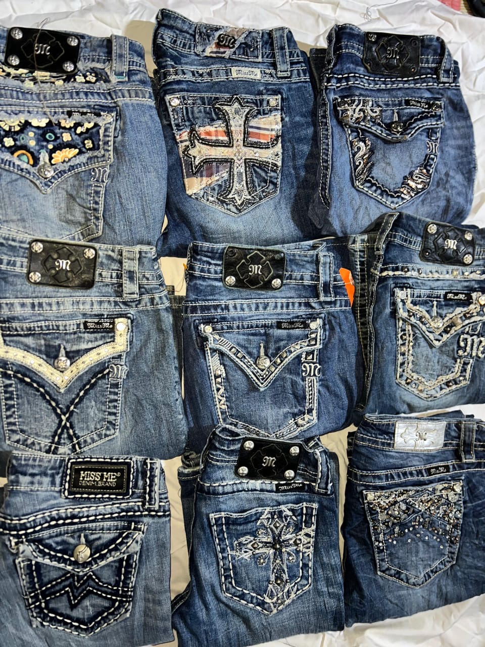 MISS ME JEANS (ID 5004)