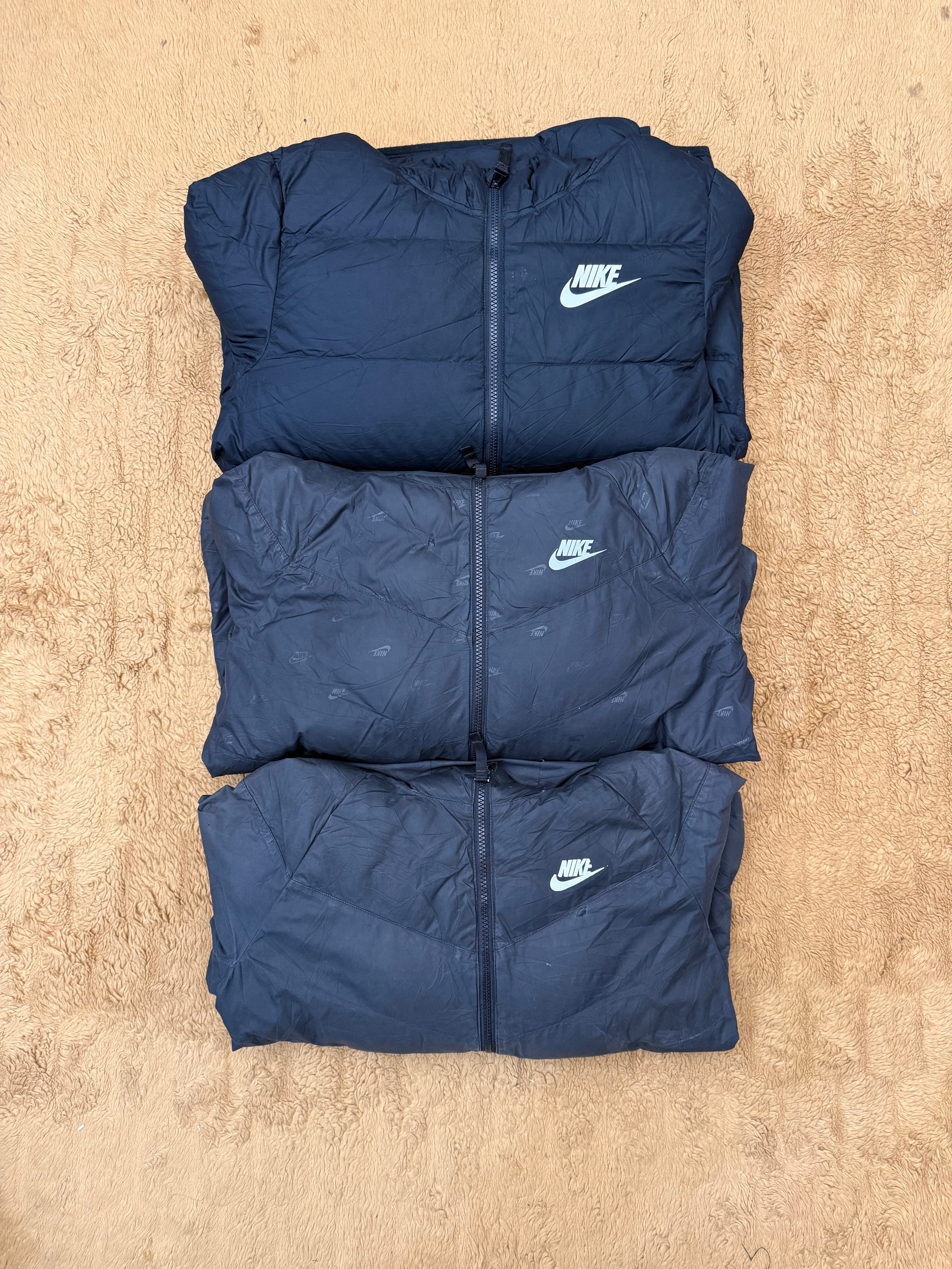Nike Puffer Jackets