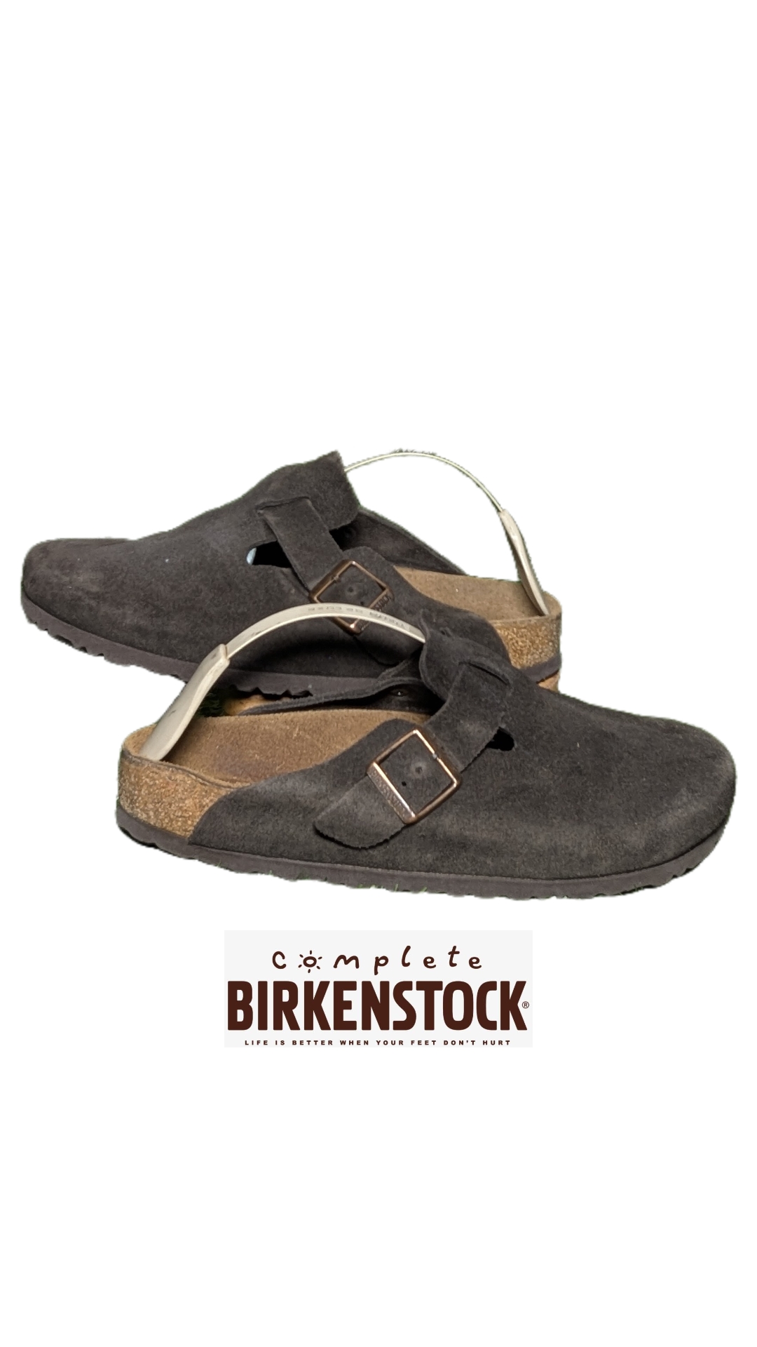 MV339# Melhor qualidade de sandália Birkenstock.