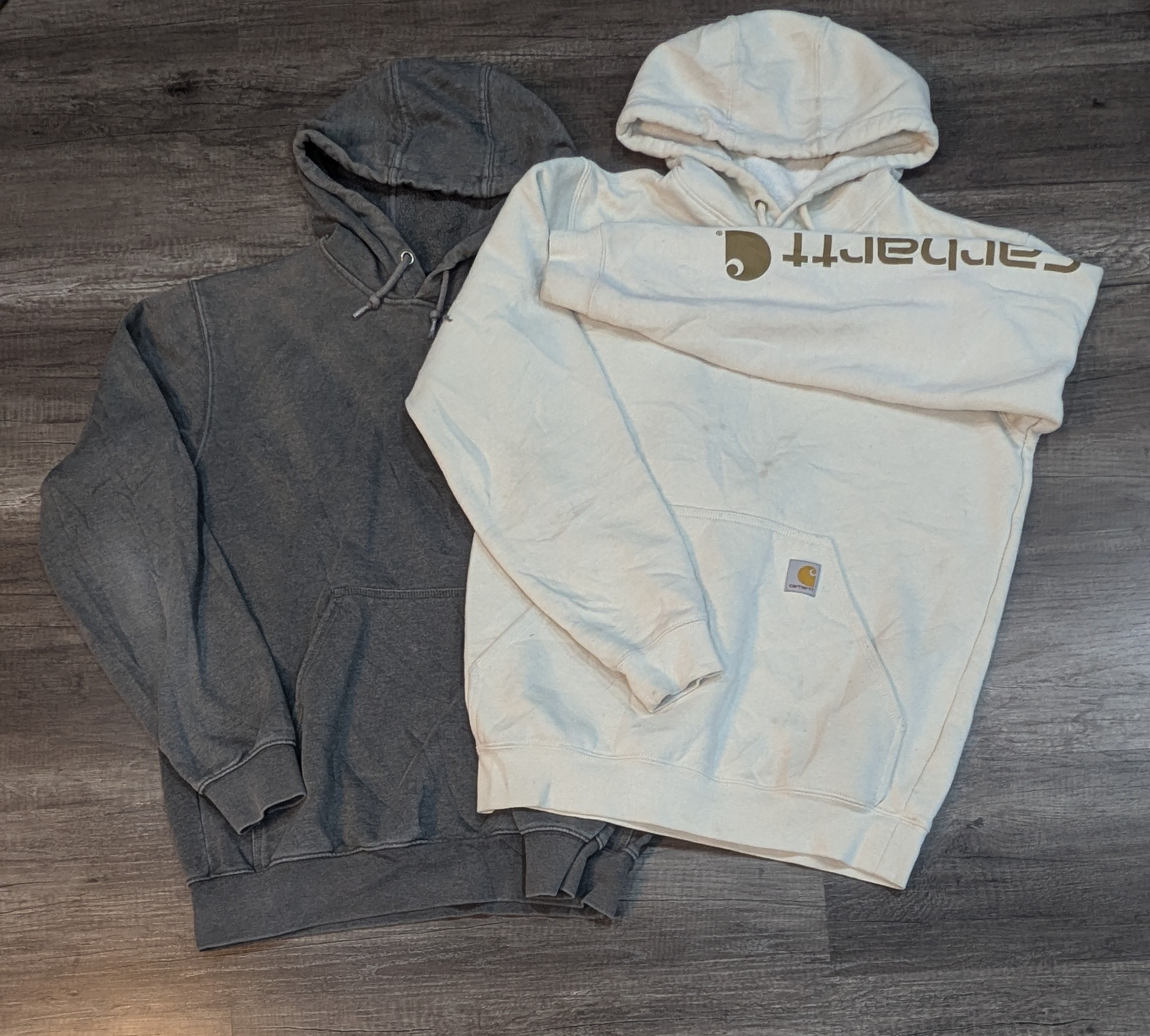 1474 - Carhartt Casual and Zipper Hoodies