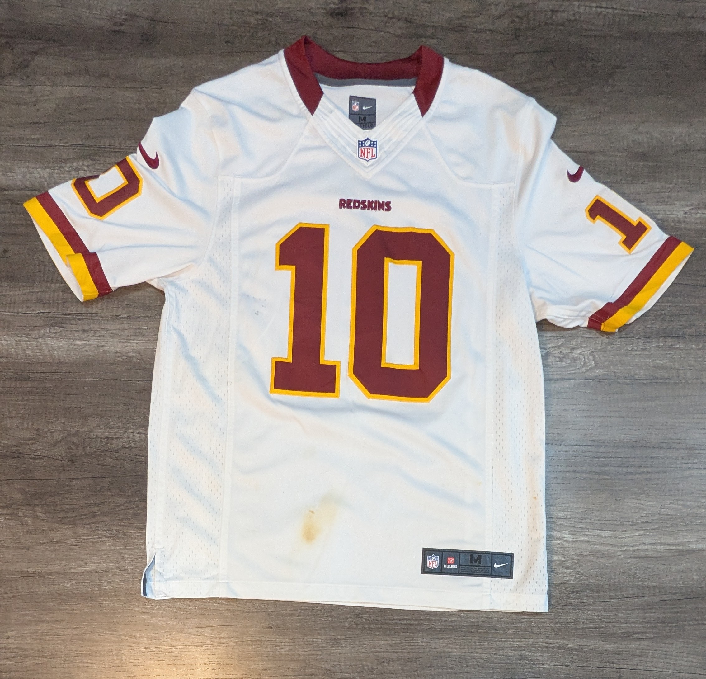 1477 - Nike, Under Armour, Puma, Adidas & NFL Half Sleeves T-Shirts