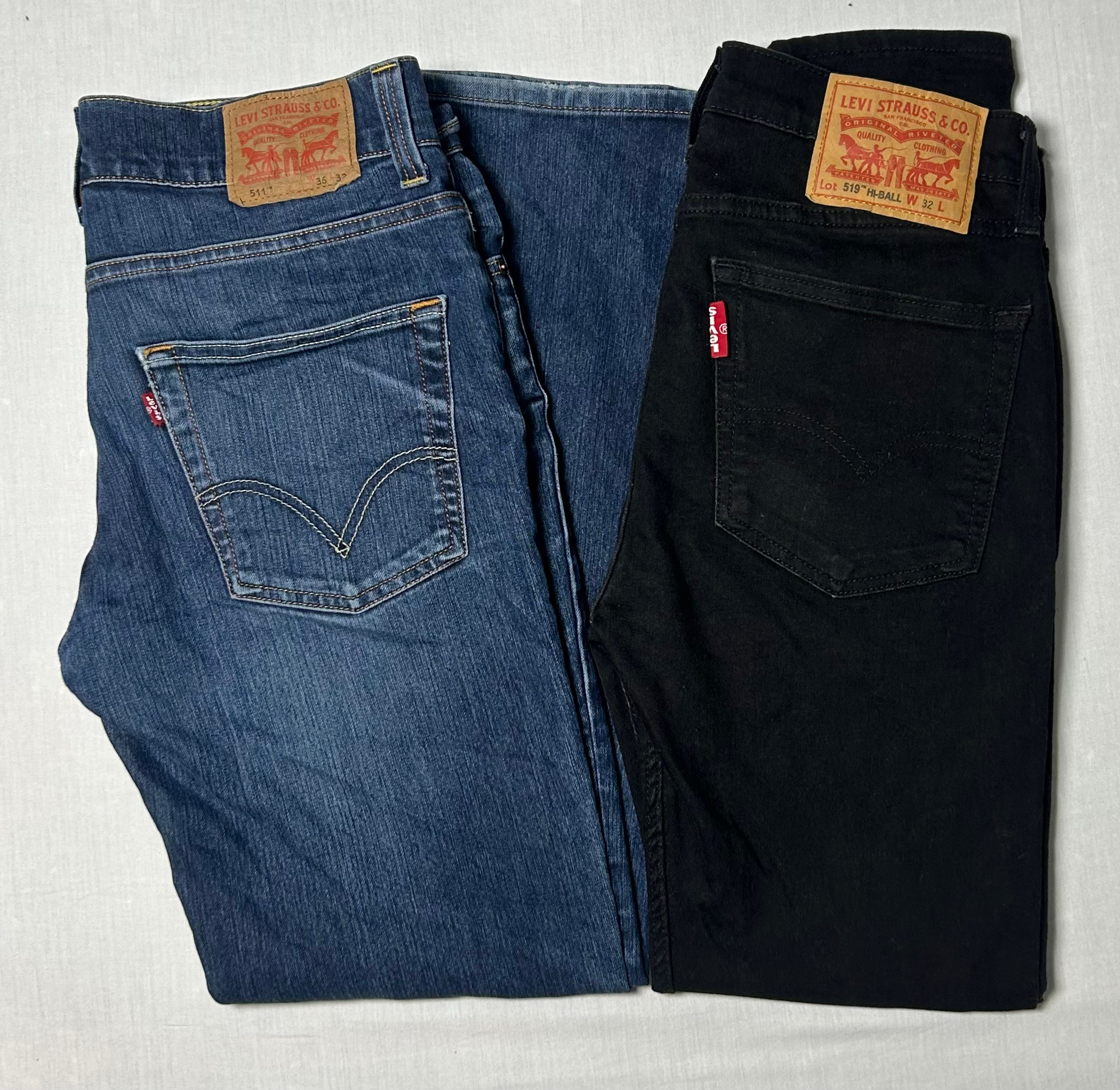 Levi's Jeans pant WR_0394