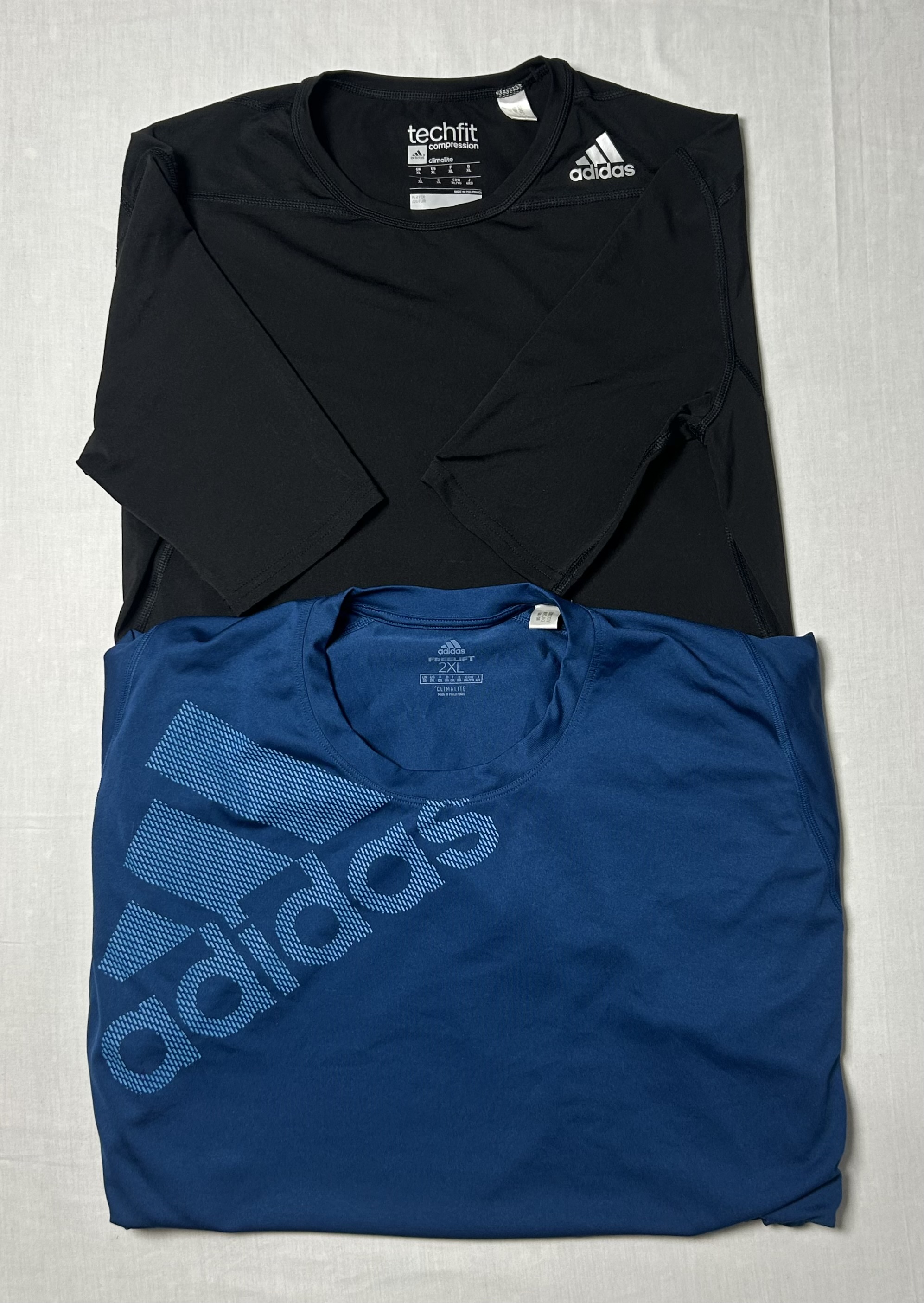 Adidas T-shirt WR_0396