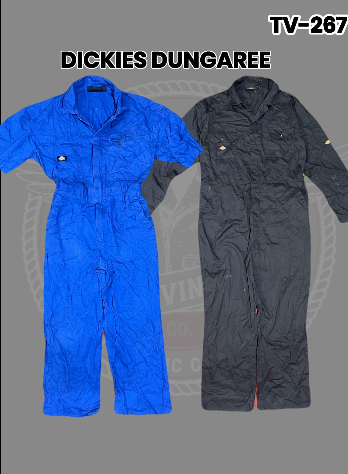 Dickies Dungarees Tv-267