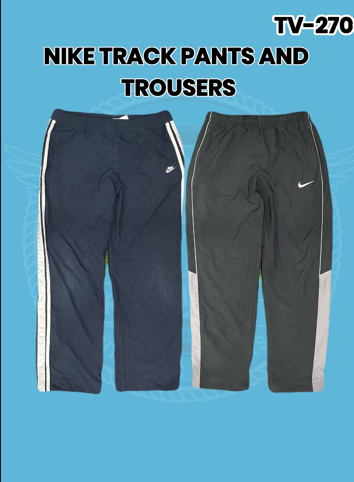 Calças de treino Nike e calça Tv-270