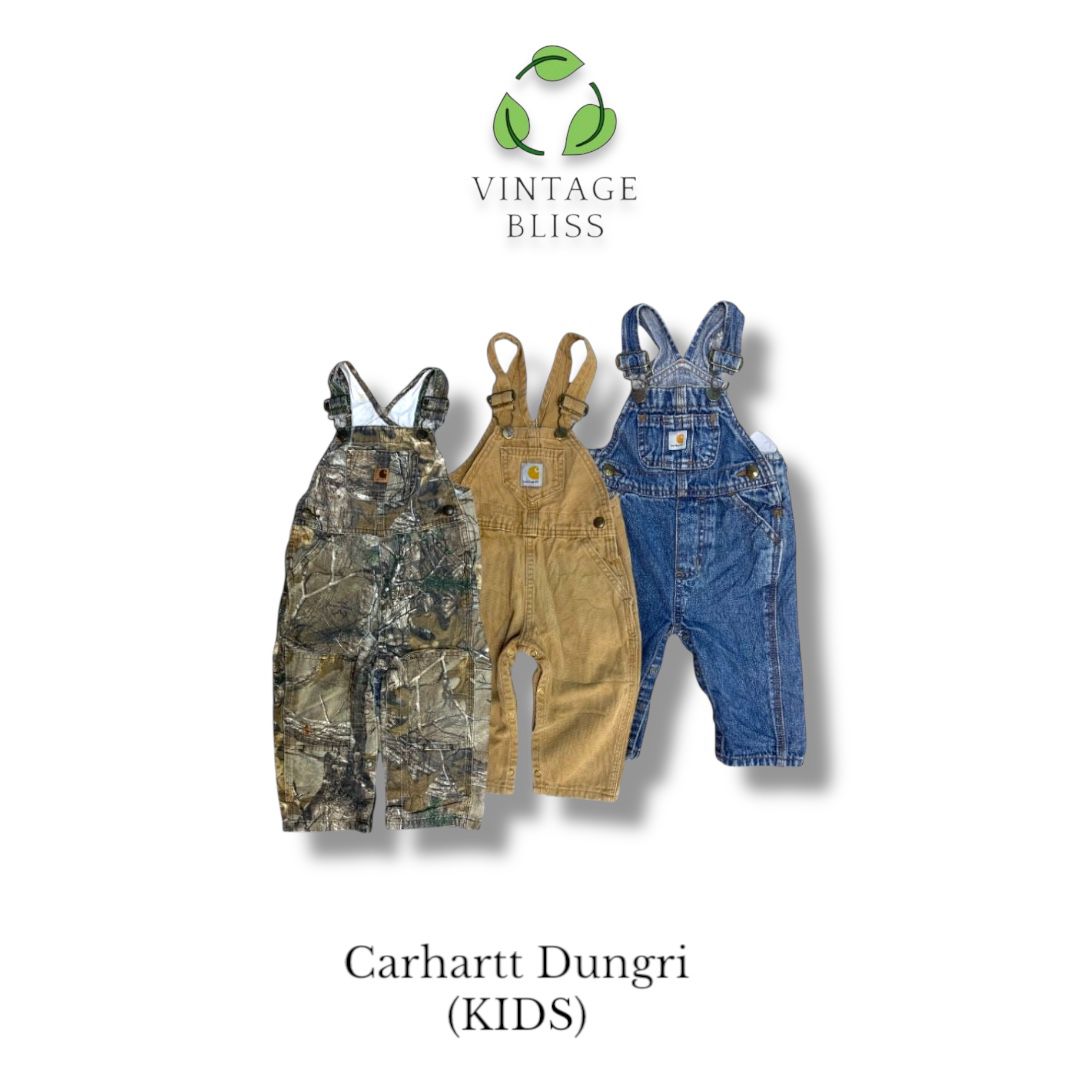 Carhartt Dungarees