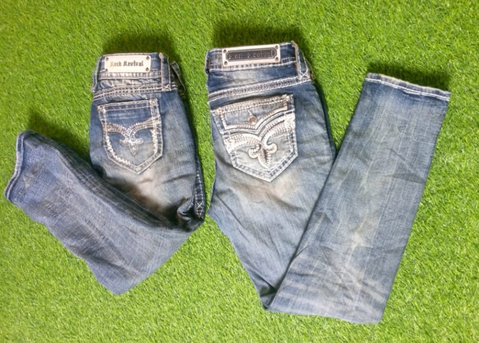 Rock Revival Jeans