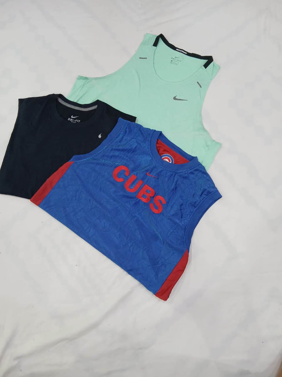 ZV1150 Nike Sports Tank Tops