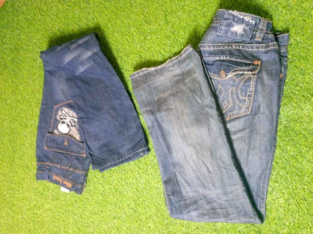 Hip Hop jeans