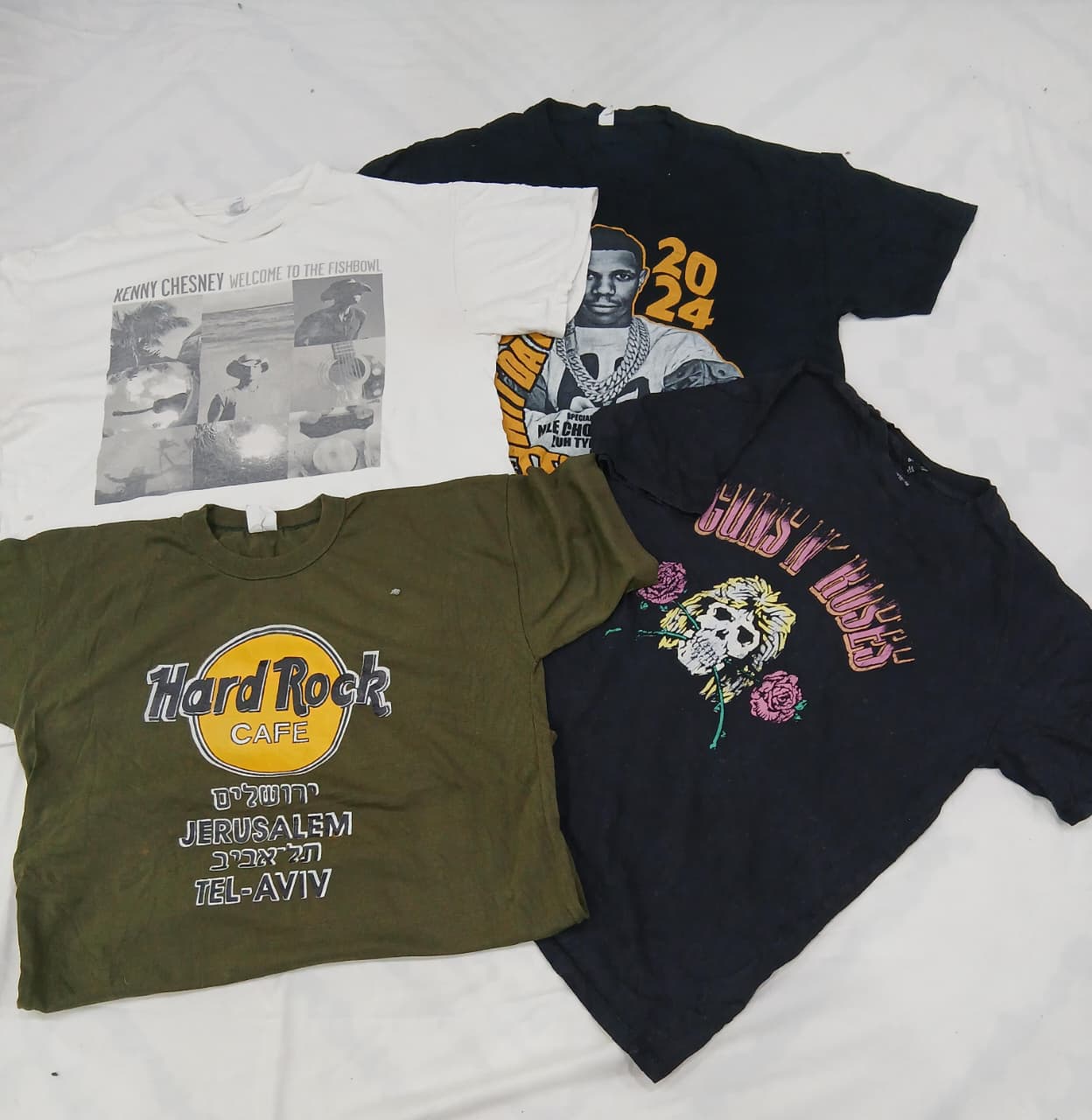 CRZ1152  Music T-Shirts