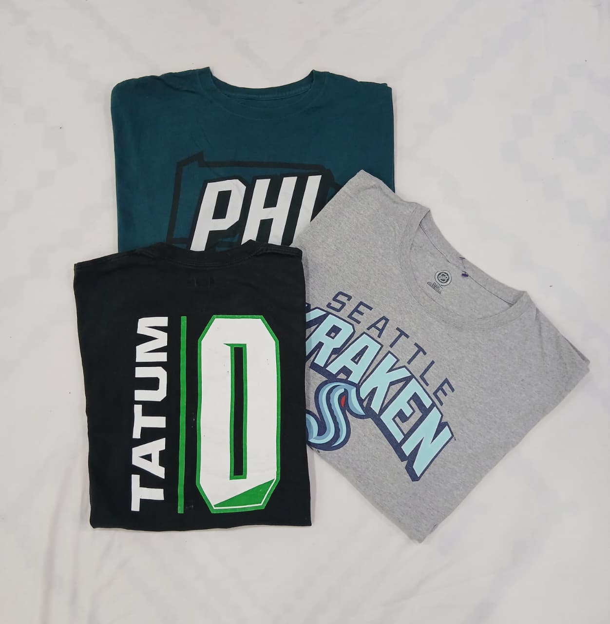 CRZ1153  NFL · NHL · NBA T-Shirts