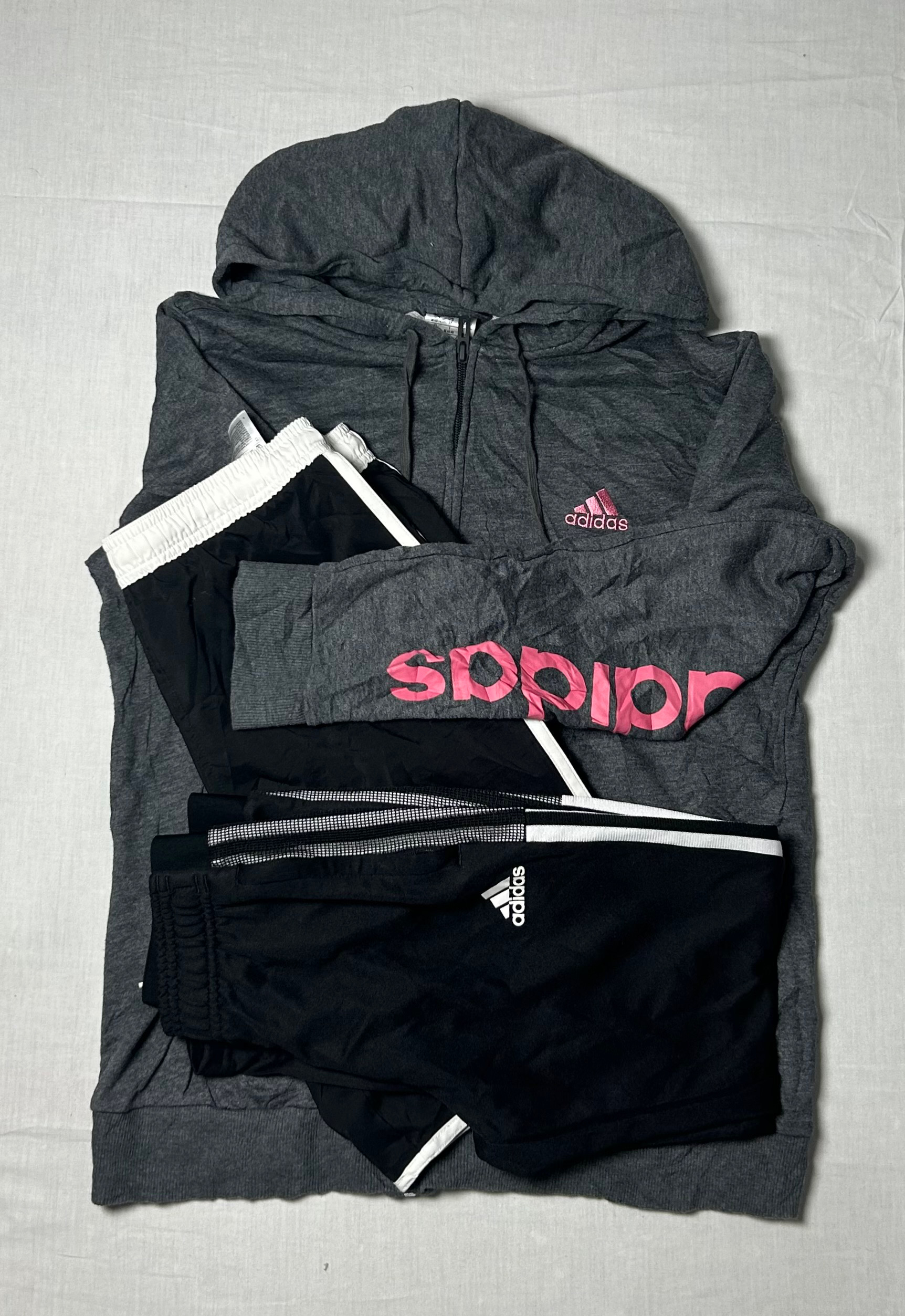 Adidas kids bundle WR_0405