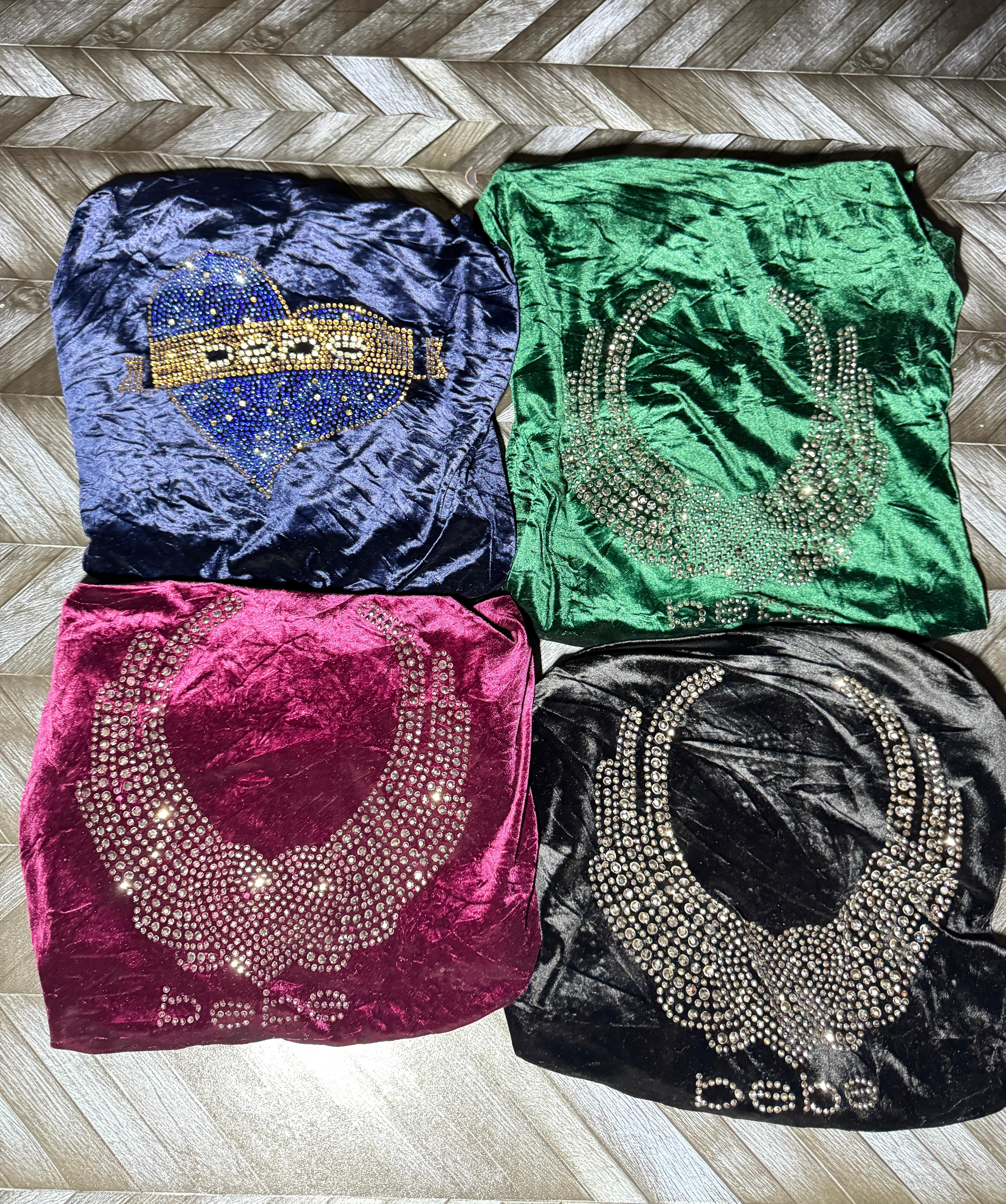 Bebe Couture Hoodie Jacket