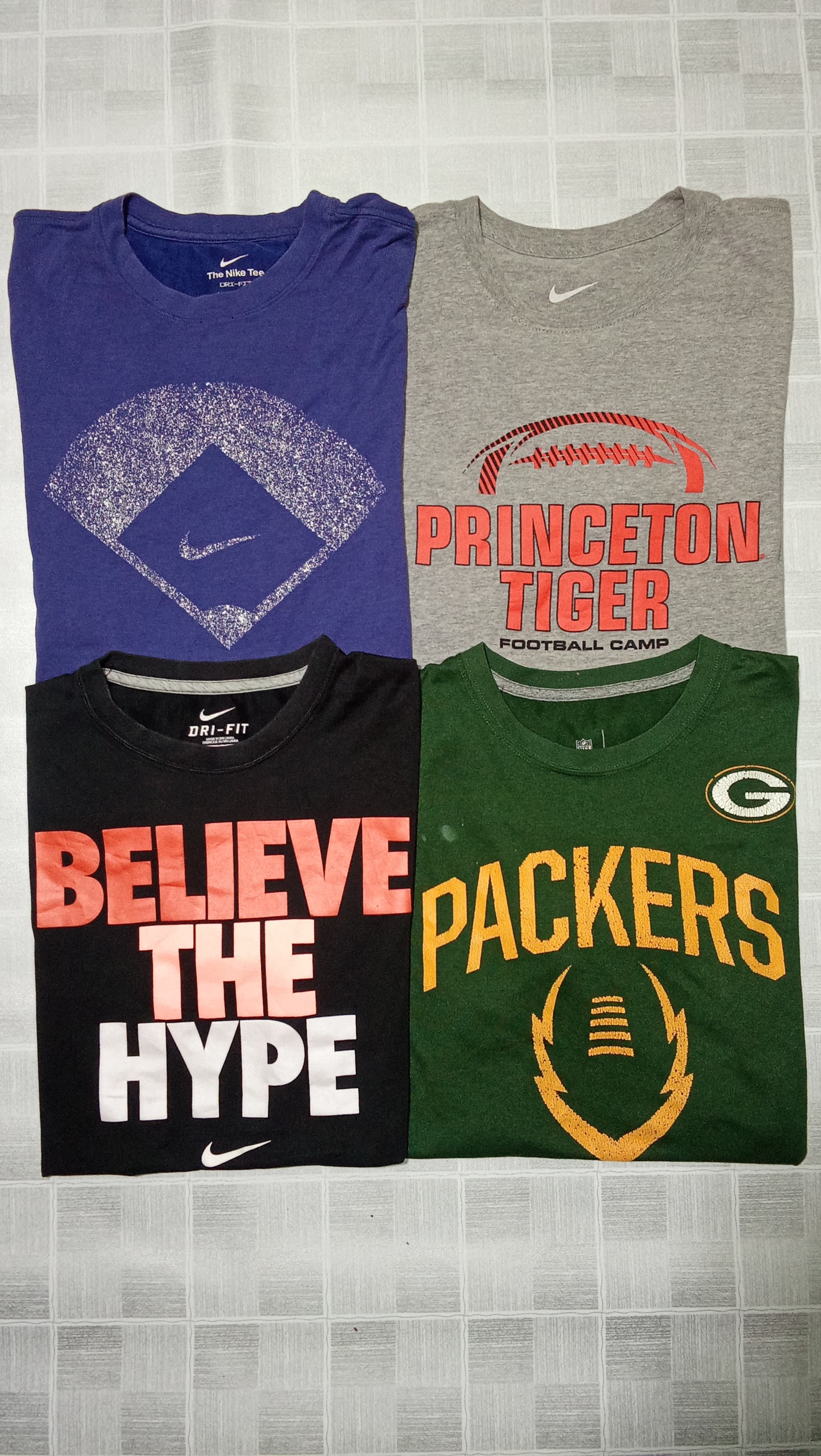 Magliette Nike Premium