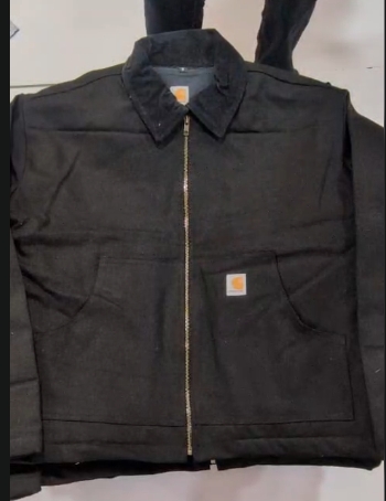 CR1040 Carhartt Upcycled Jacket