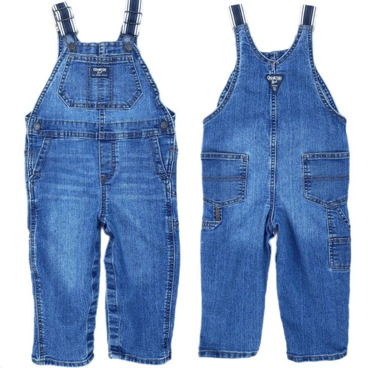Kids Oshkosh dungarees