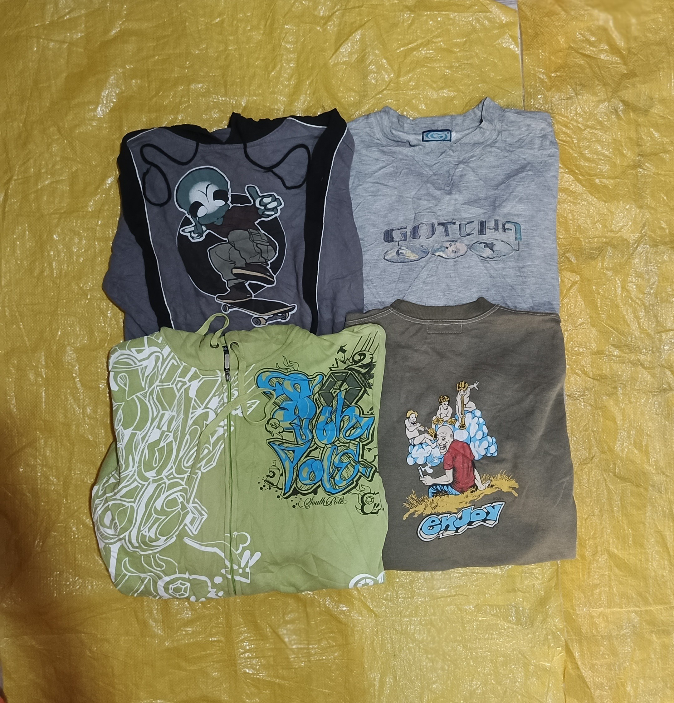 Sweatshirts de marques mixtes