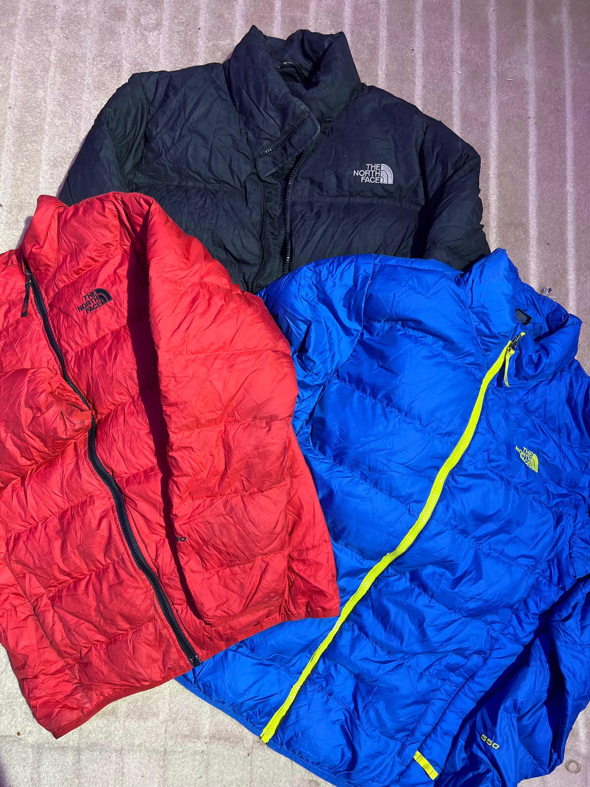 The North Face Jackets