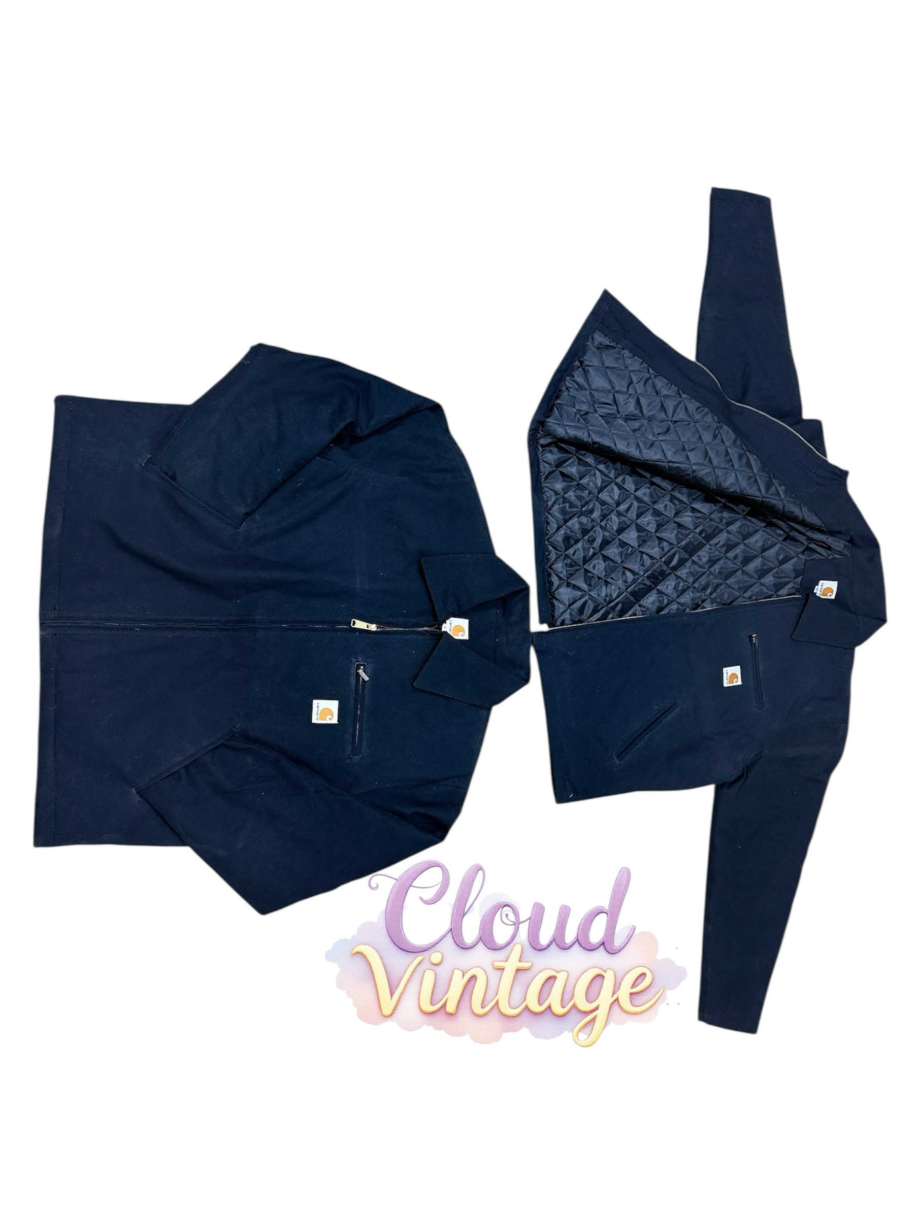 Veste Carhartt Detroit Style Rework