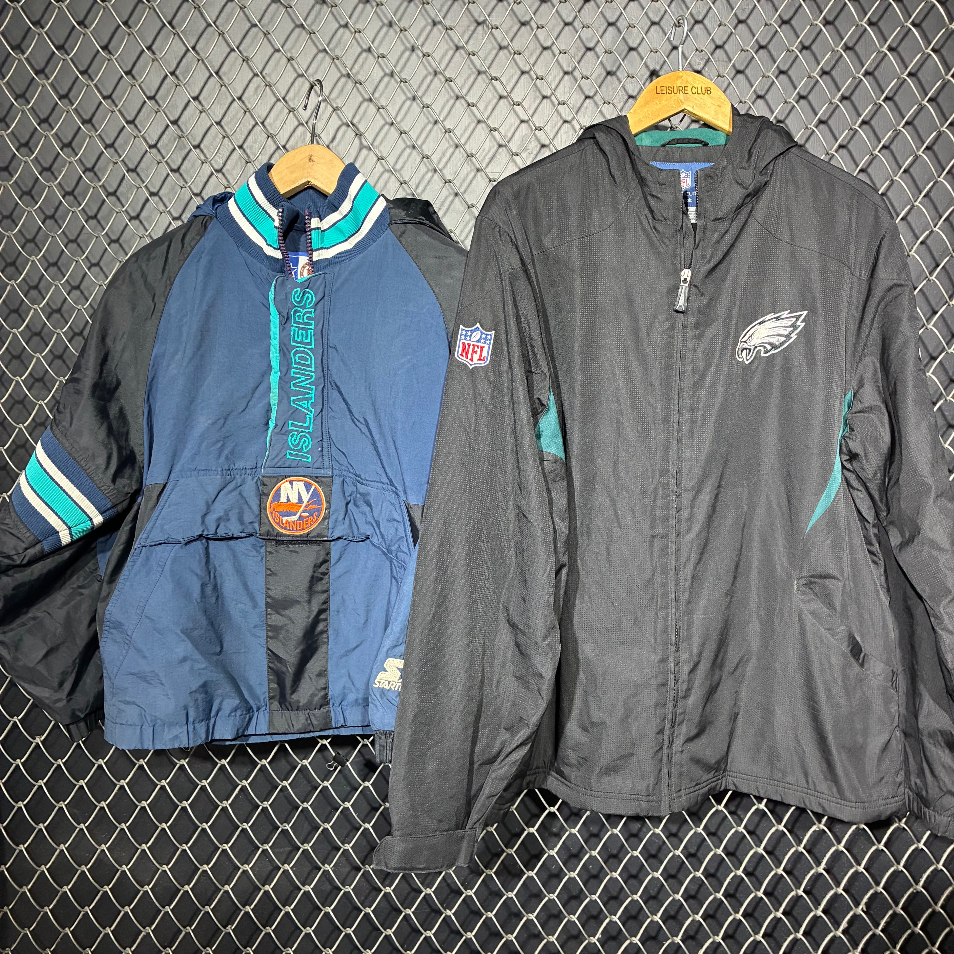 NFL Starter Pro Jackets (FNC 1227)