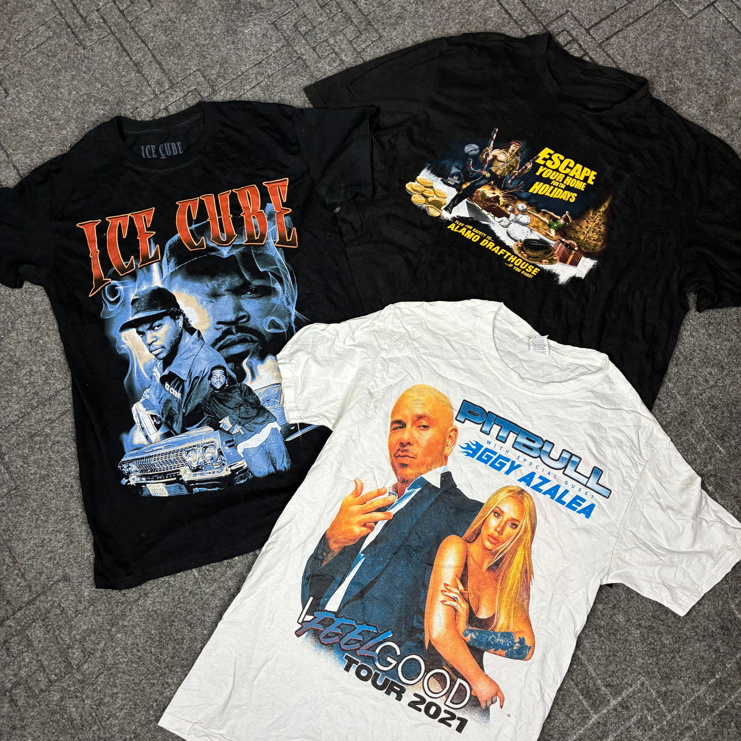 ミュージック Tシャツ (CV:86)