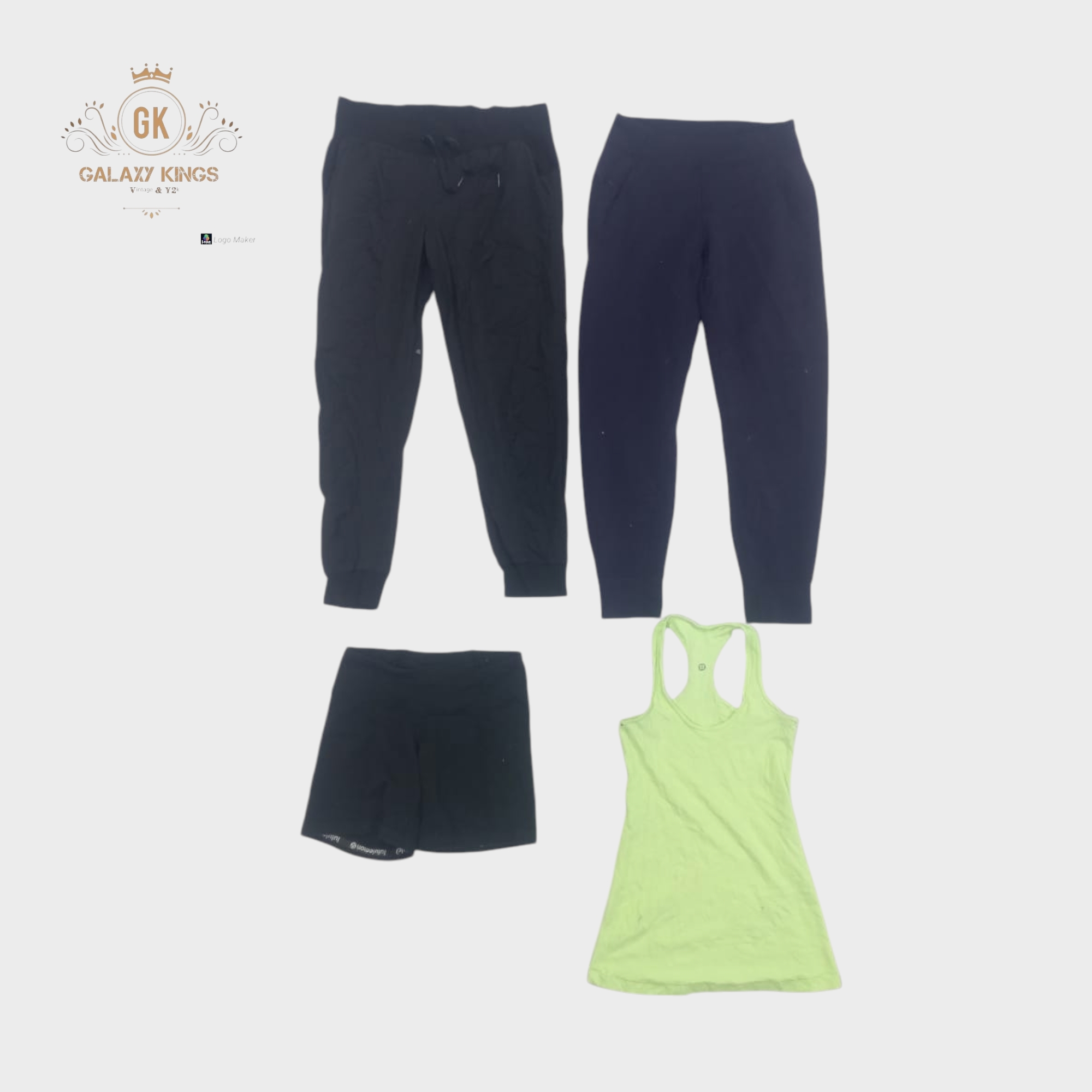 Lululemon Mixed Items