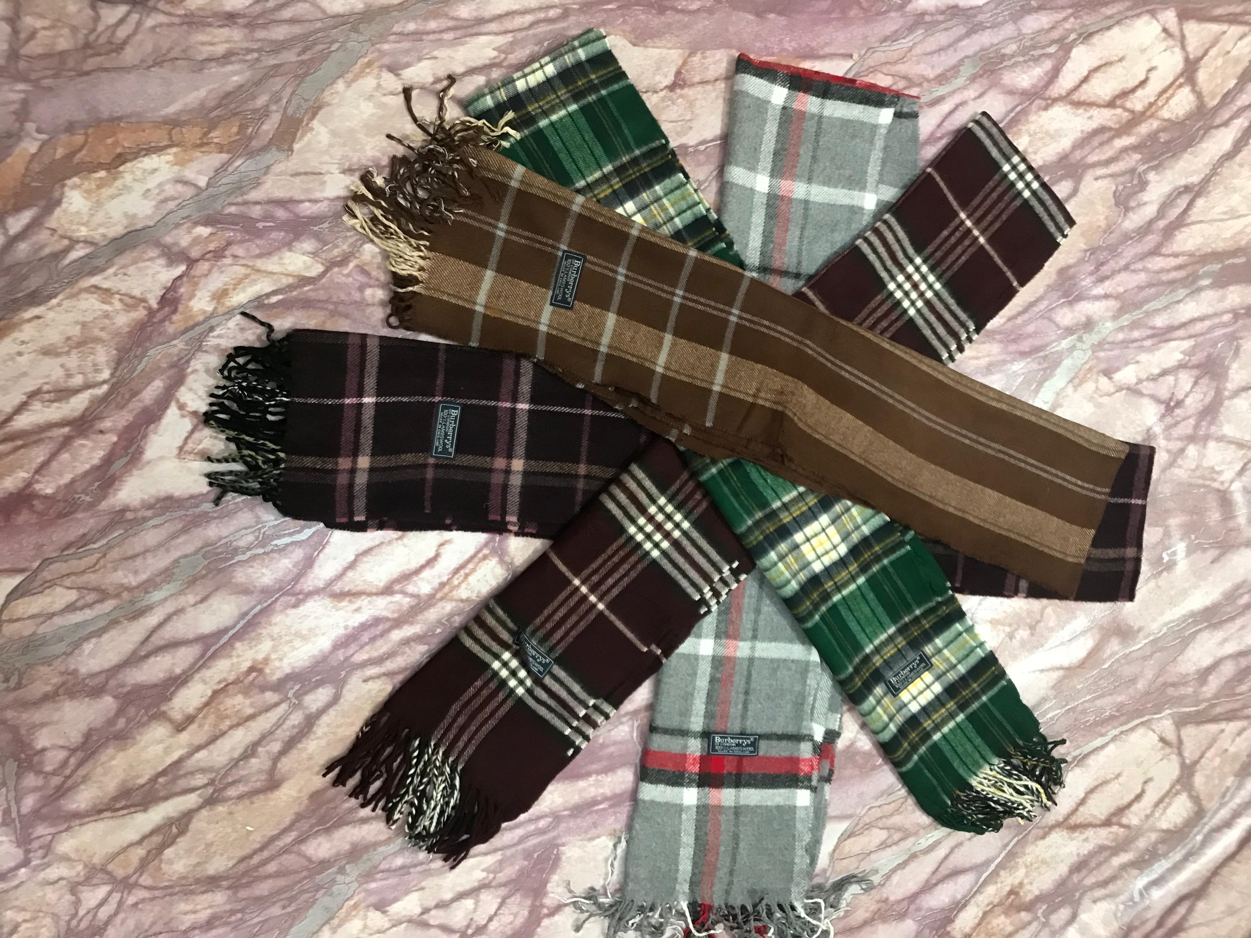Burberry Scarve