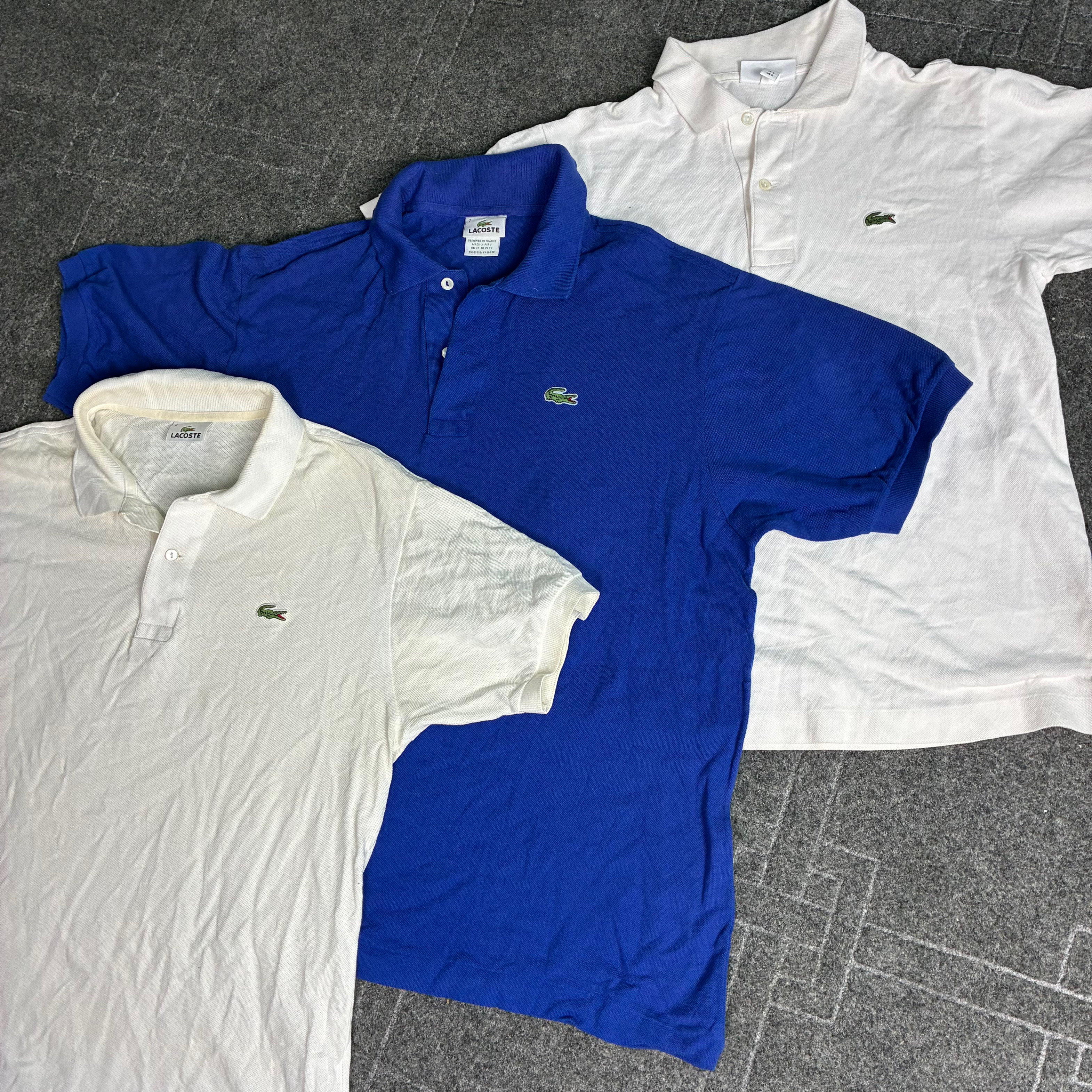 Lacoste Classic Logo T-Shir (CV:88)