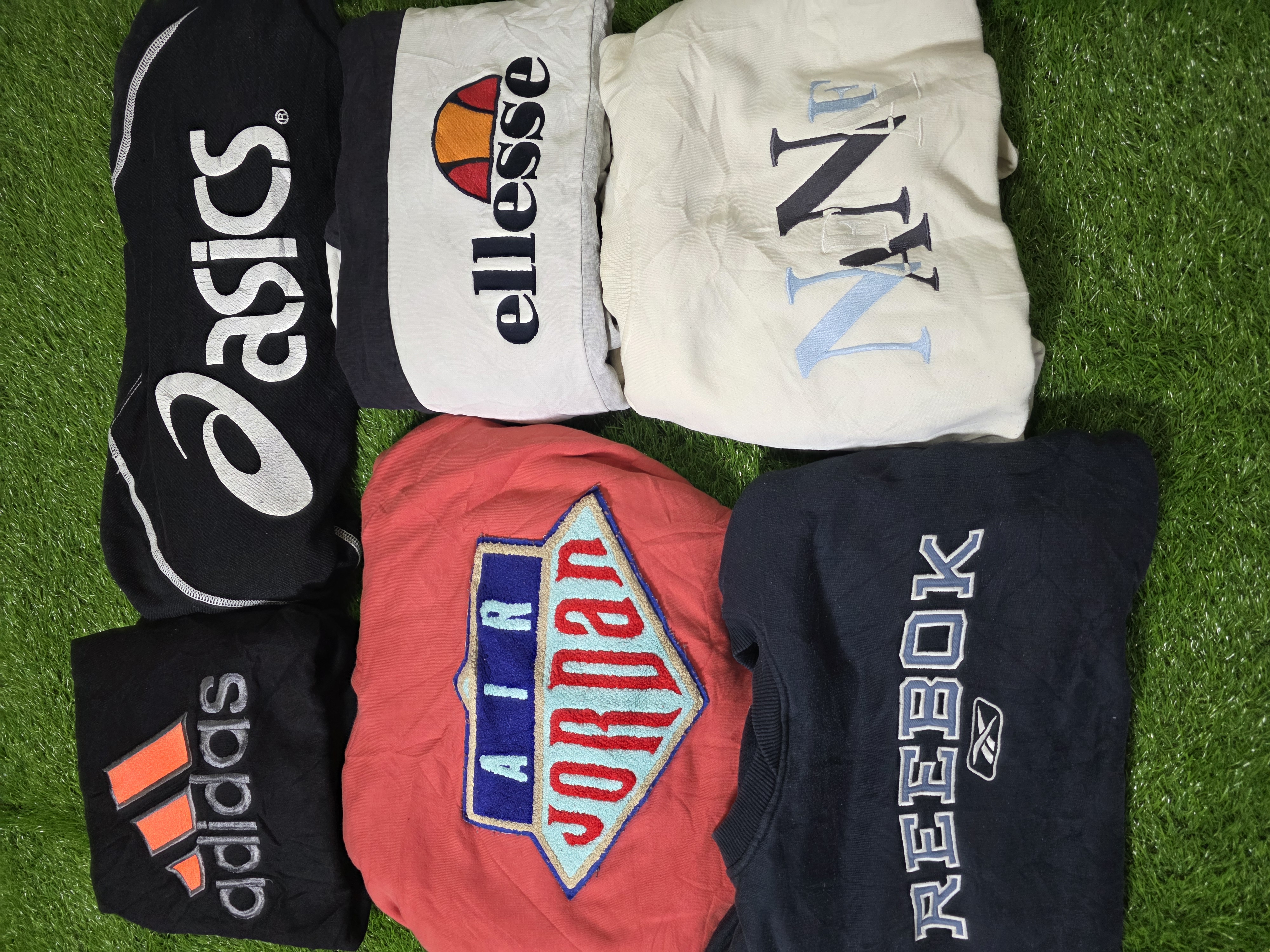 Men Branded Sweatshirt