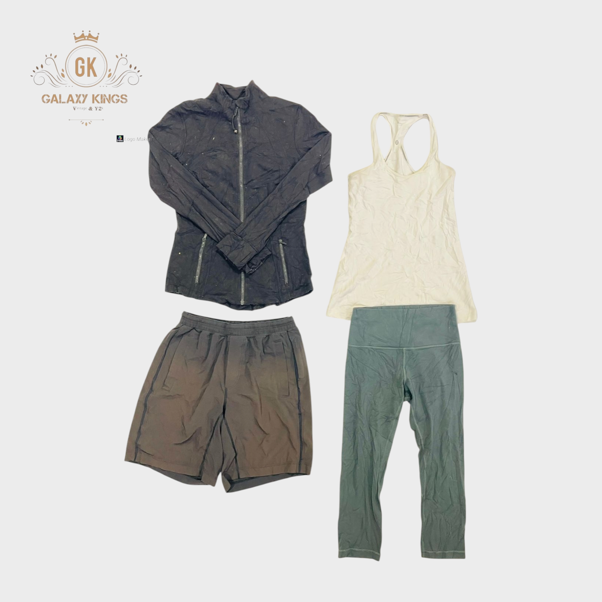 Lululemon Mixed Items