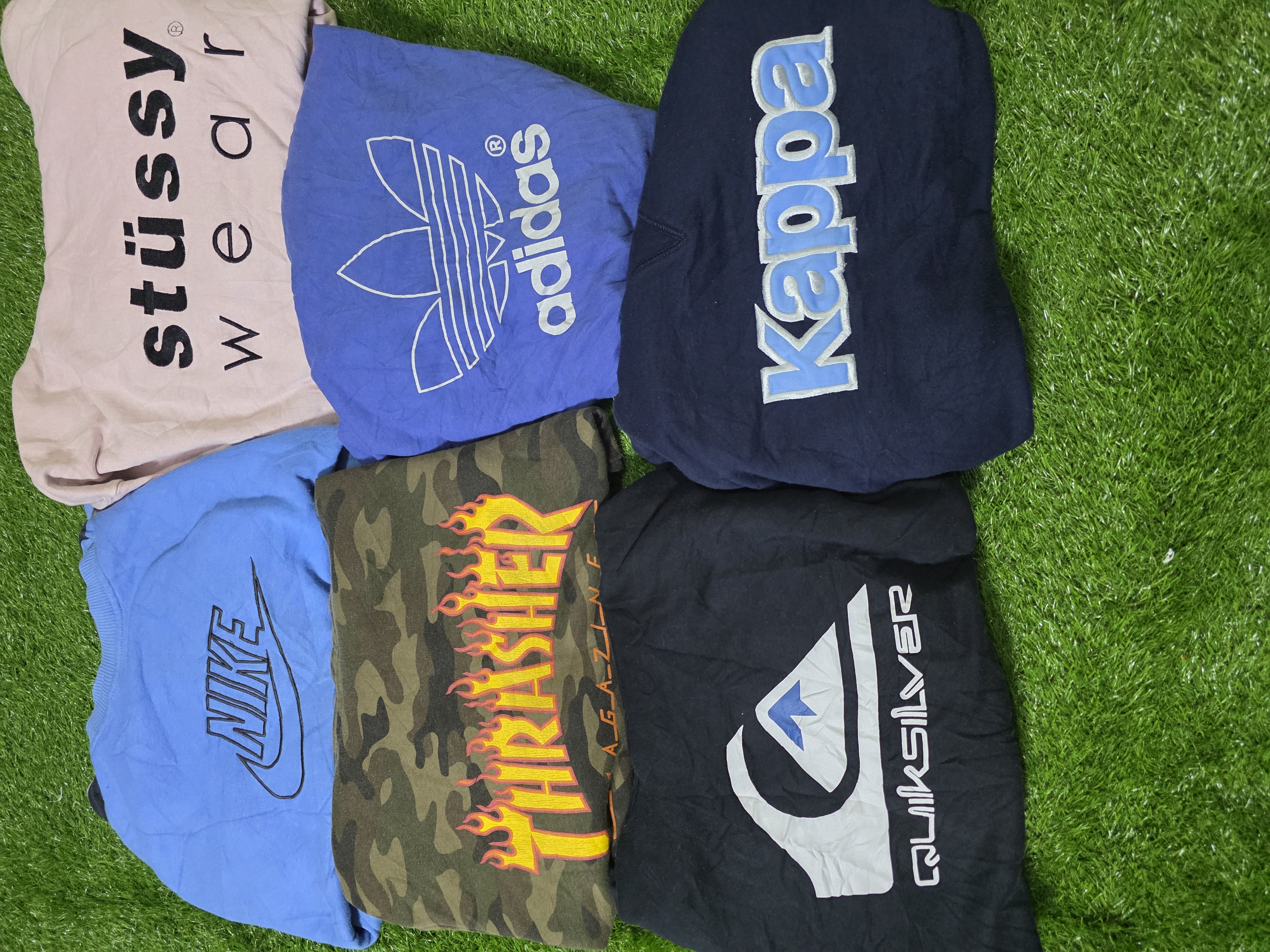 Men Branded Sweatshirts