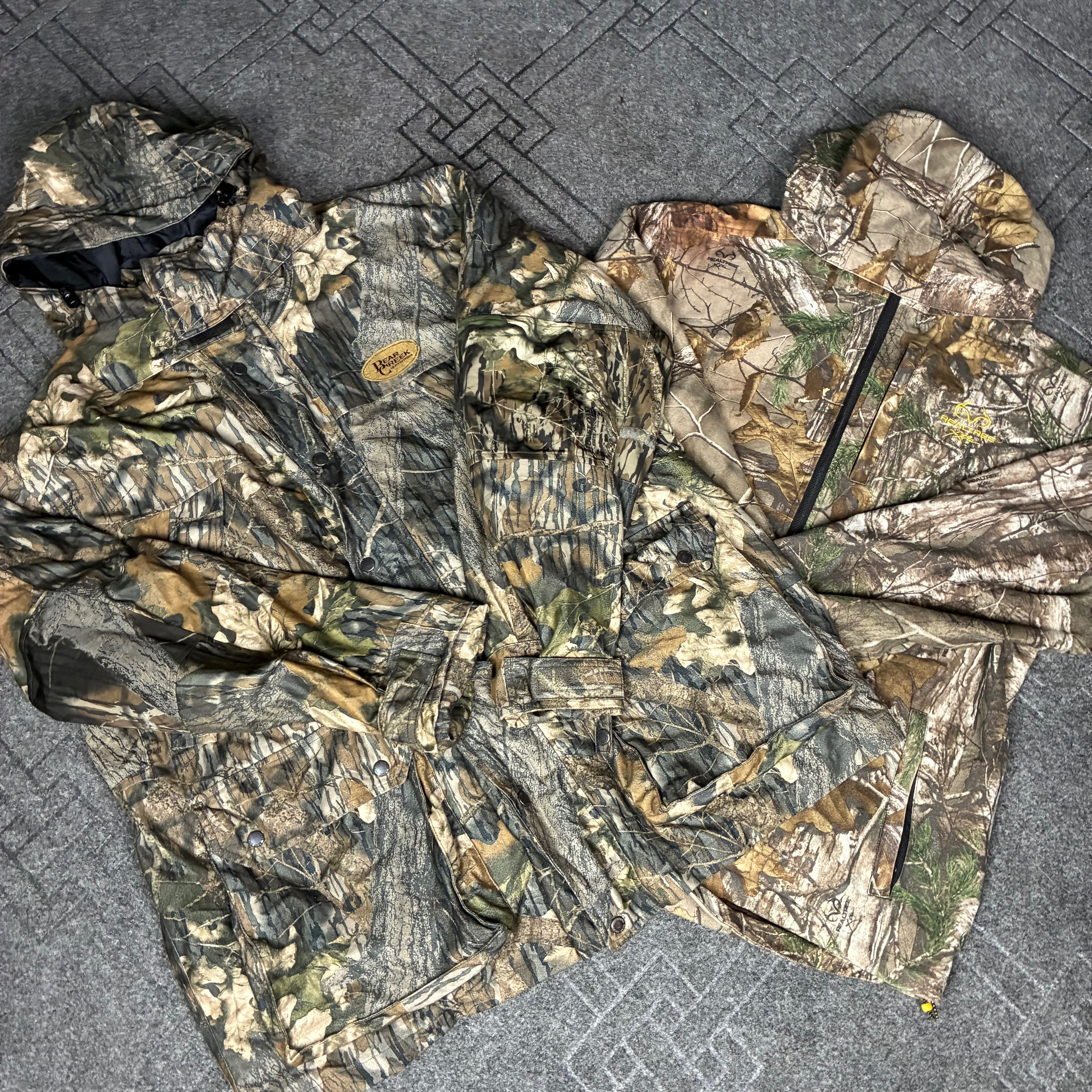 RealTree Camo Jacket (CV:90)