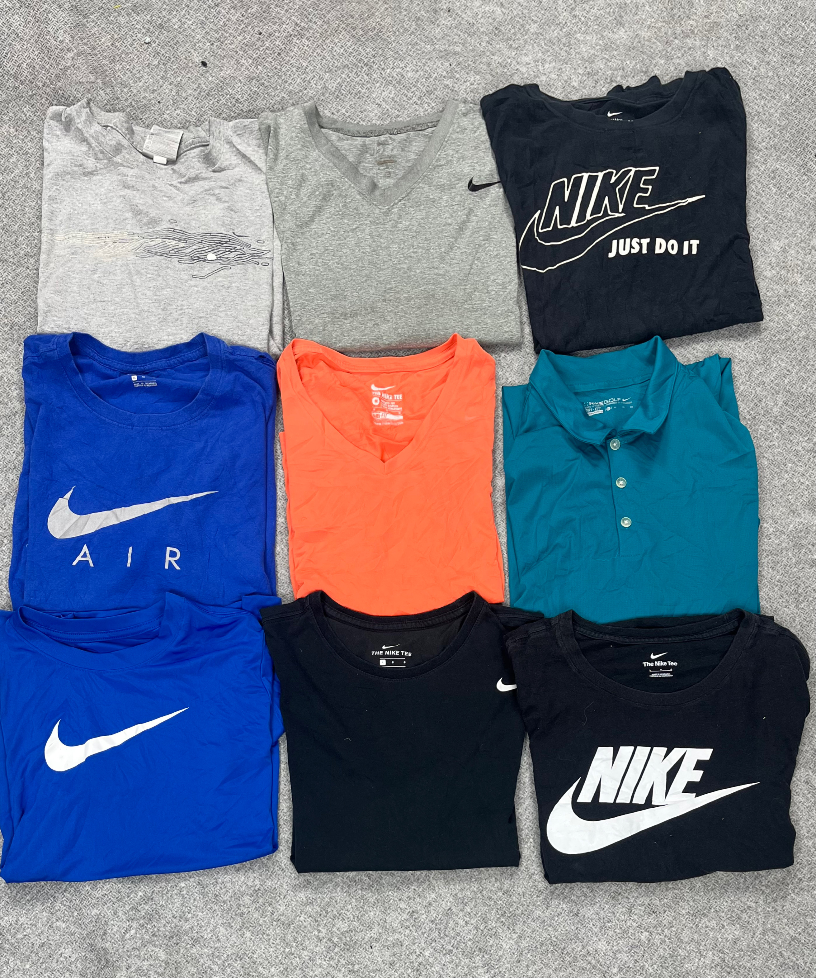 Pack de T-shirts Nike Reseller – RF#0030