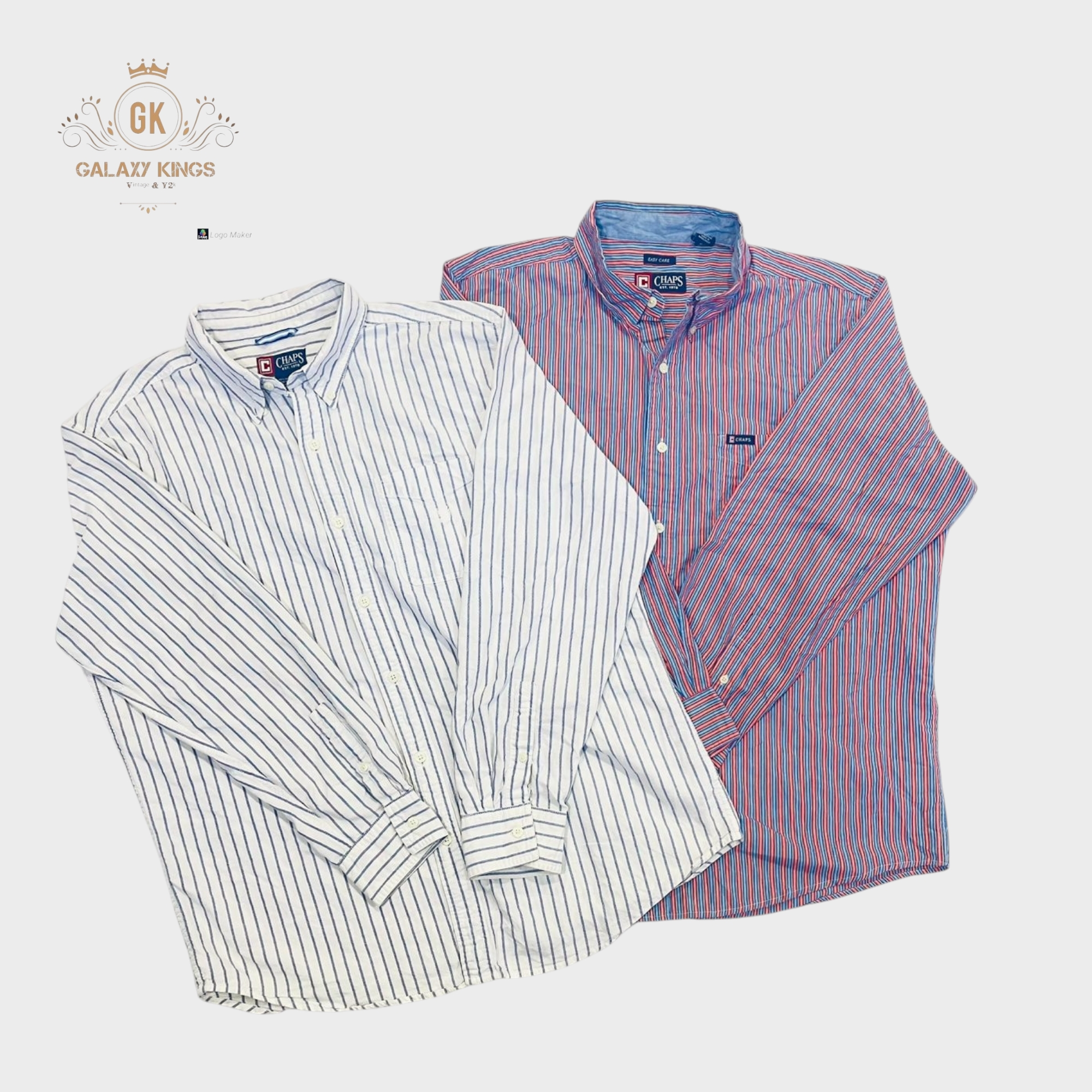 Mixed Branded Button Up Shirts
