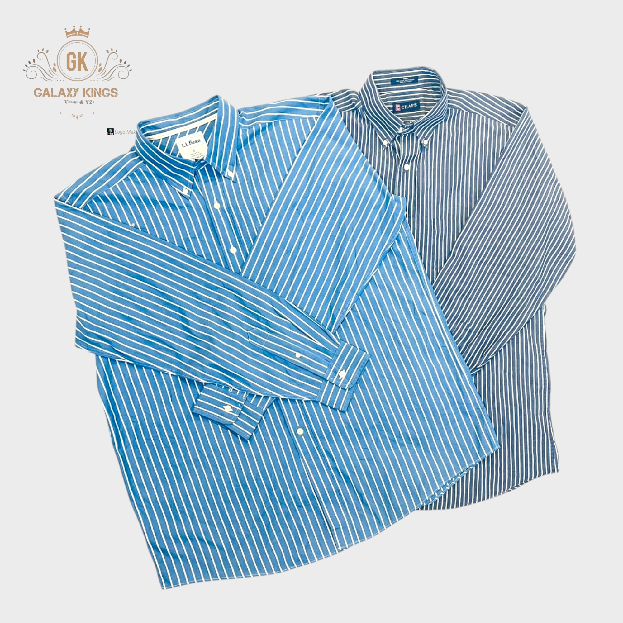 Mixed Branded Button Up Shirts