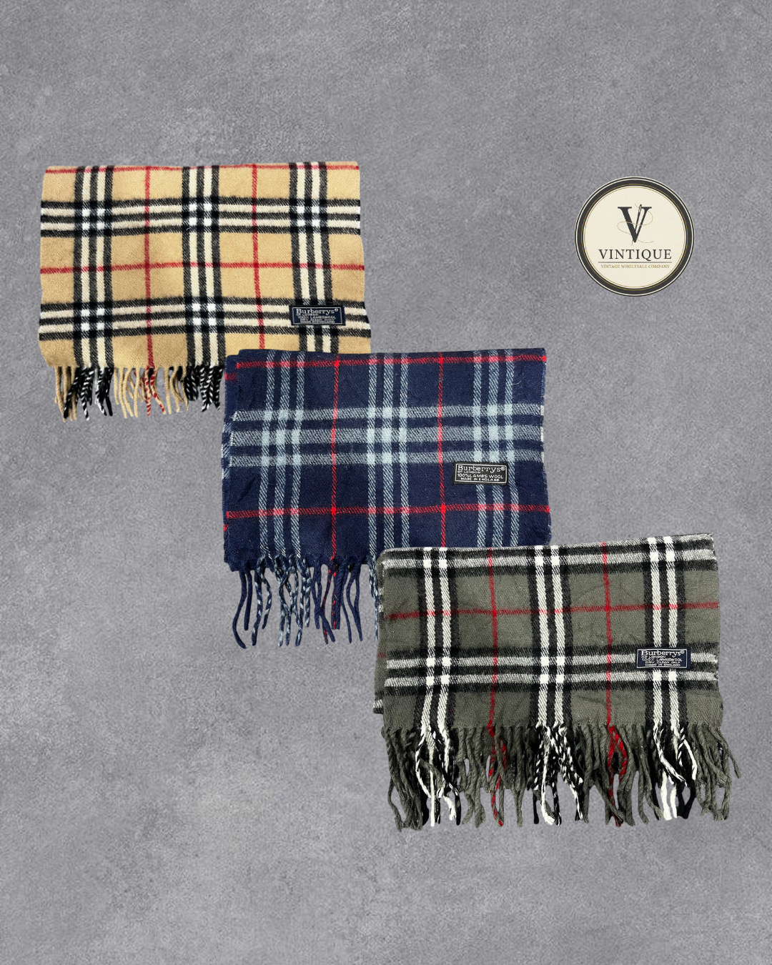 Burberry Scarves - #121725