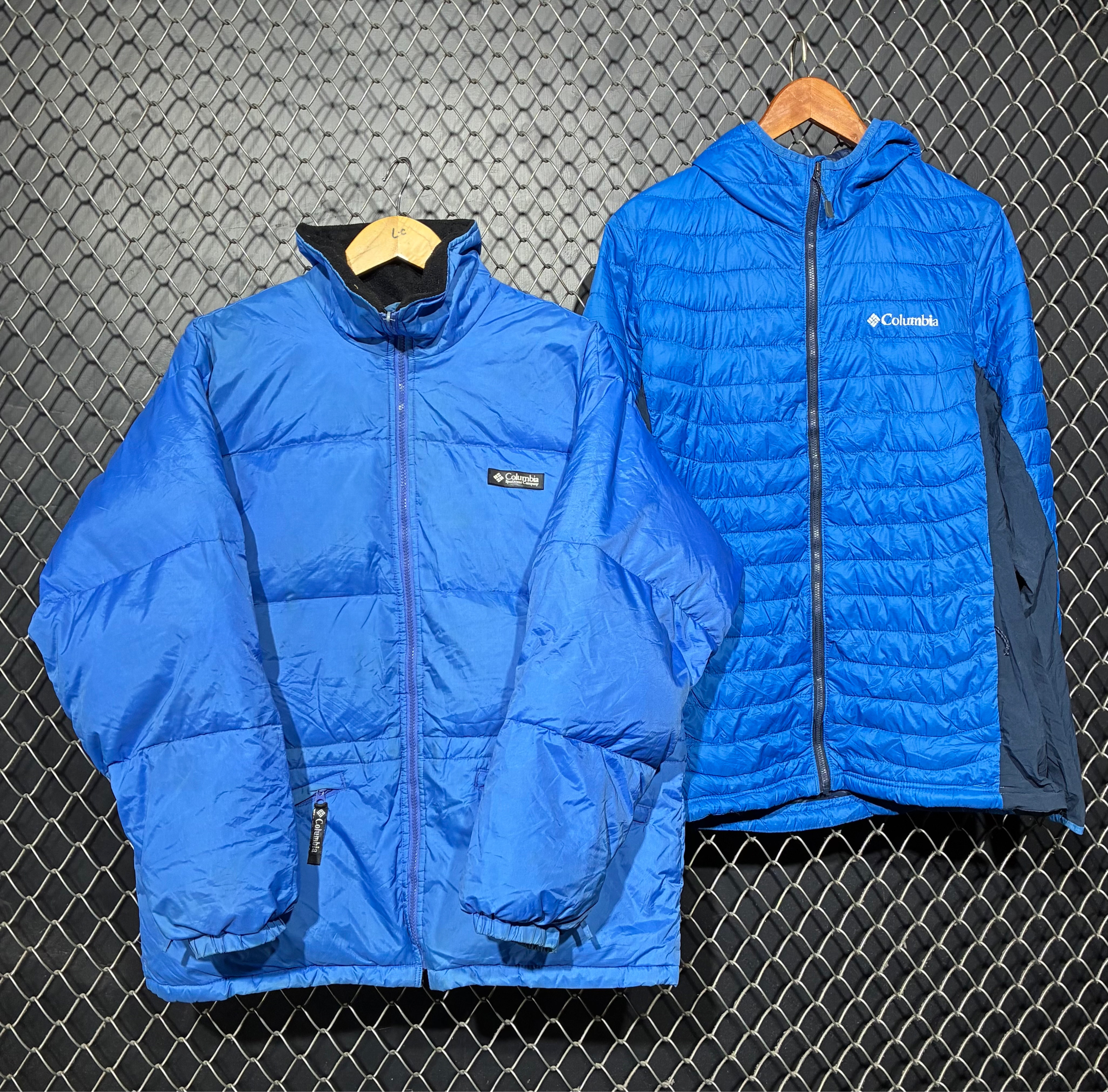 Columbia Puffer (FNC 1233)
