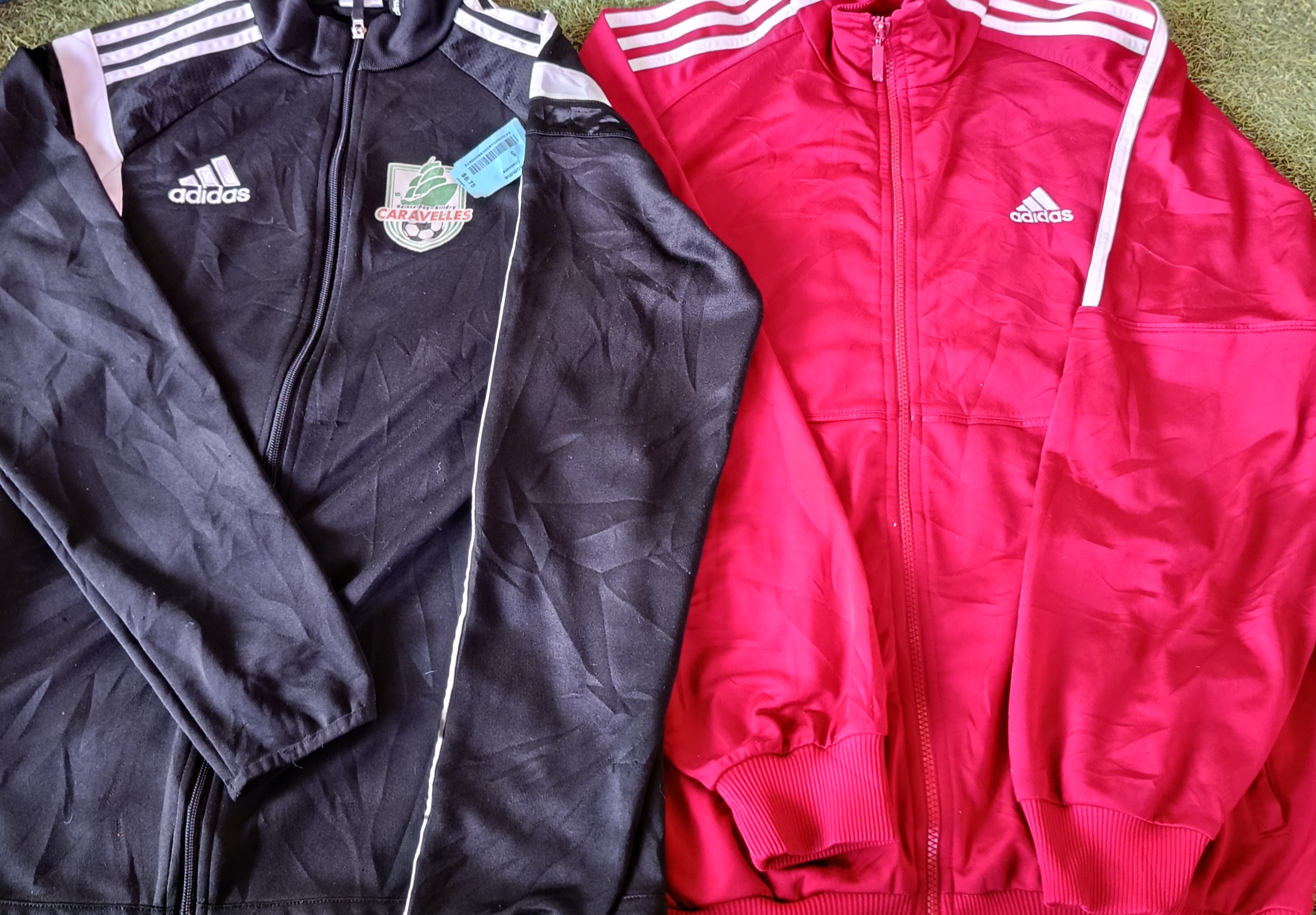 Adidas jacket 9Pes (3781)