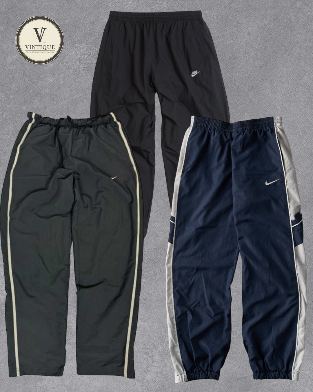 ヴィンテージ Nike トラックパンツ 121725