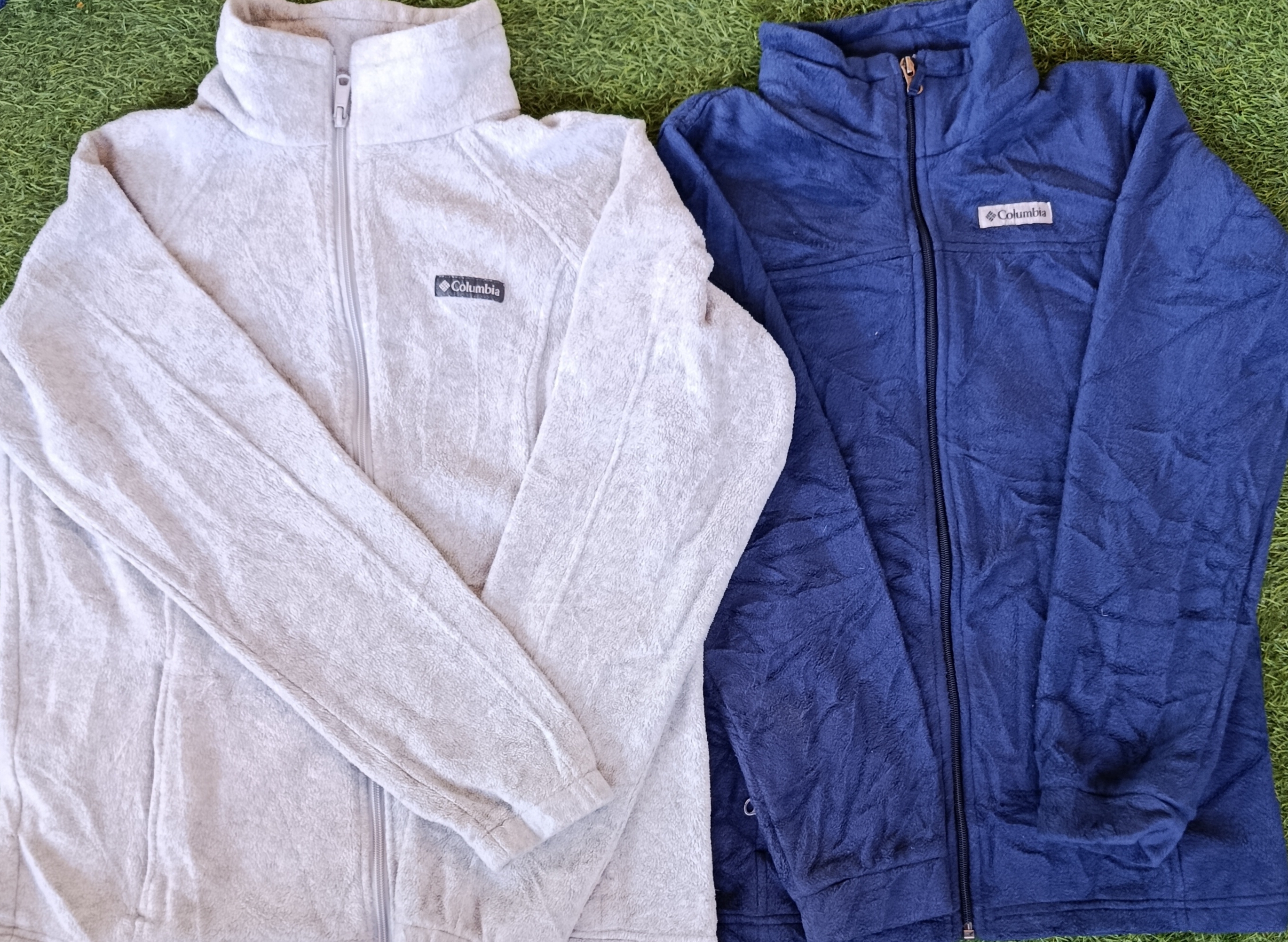 Columbia fleece 8Pcs (3783)