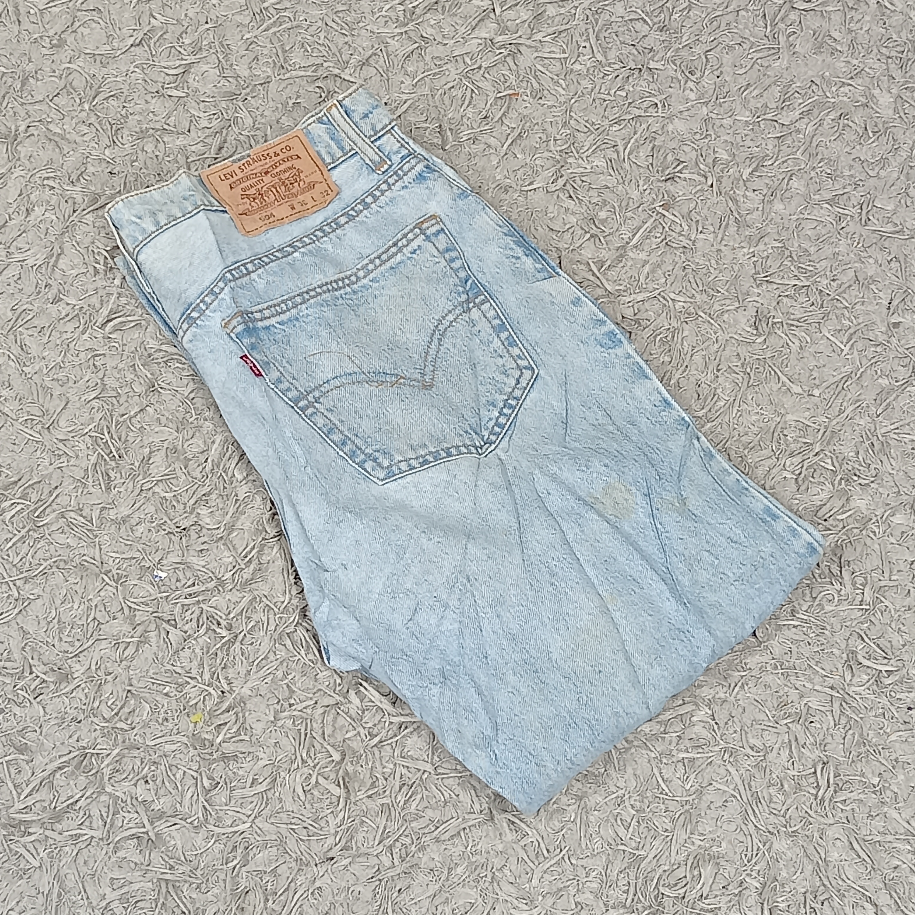 LEVI'S MIX CODED DENIM JEANS SPECIAL - BUNDLE 144