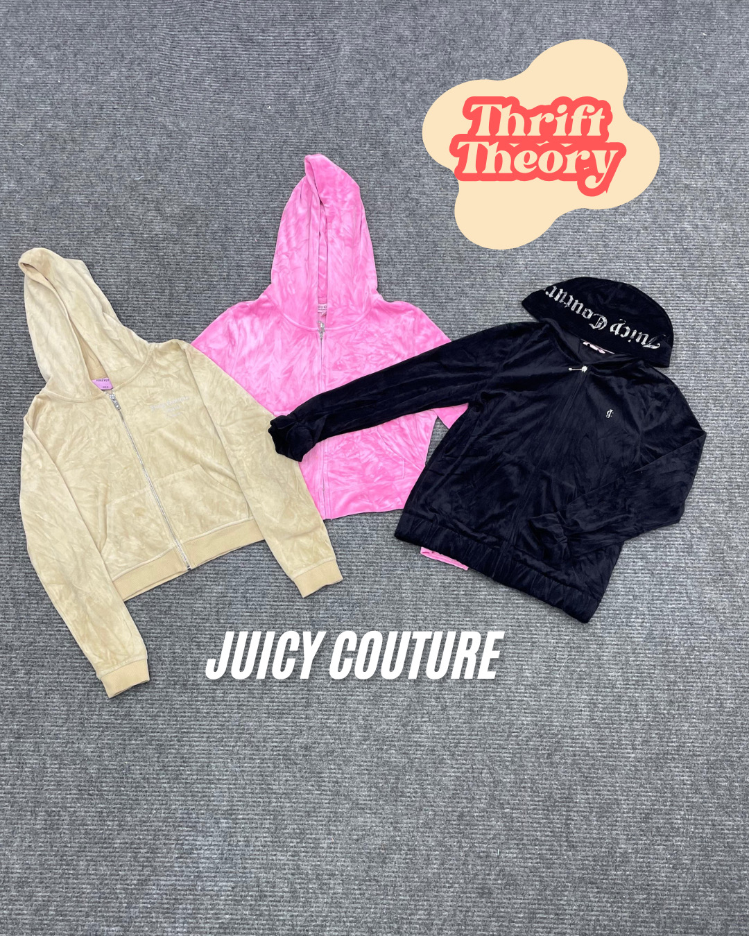 ジュシー・クチュール バンドル - (17/12)