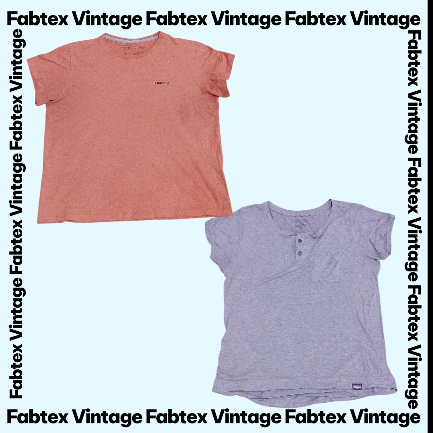 (FV-799) パタゴニア Tシャツ