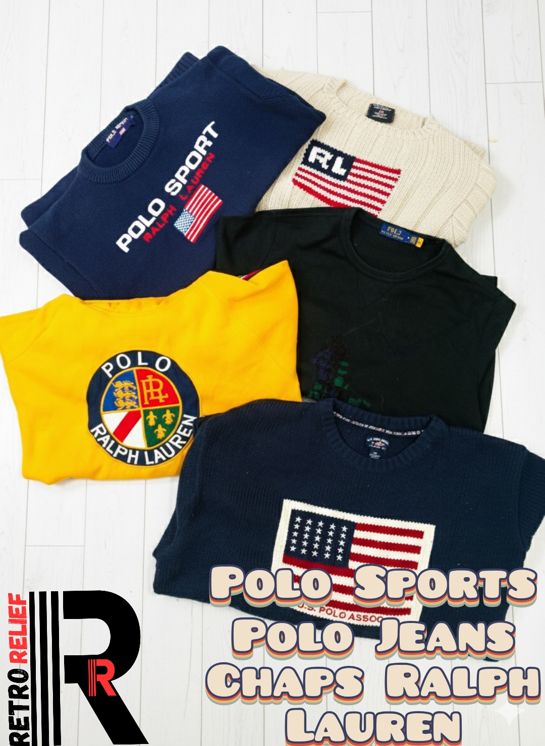 Mix bundle American Flag, Bear , Big Ponny