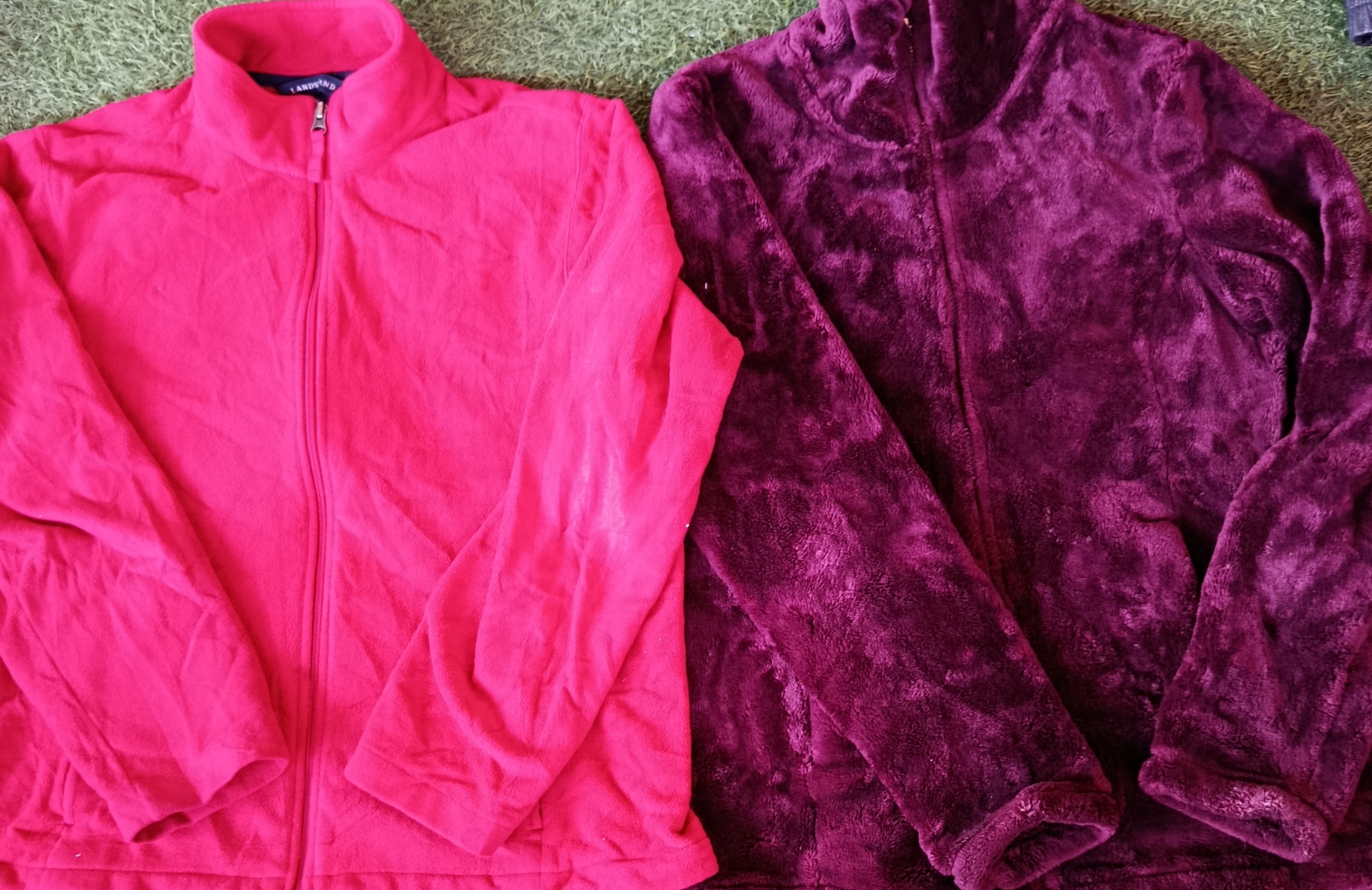 Fleece non marchiato 13pz (3787)