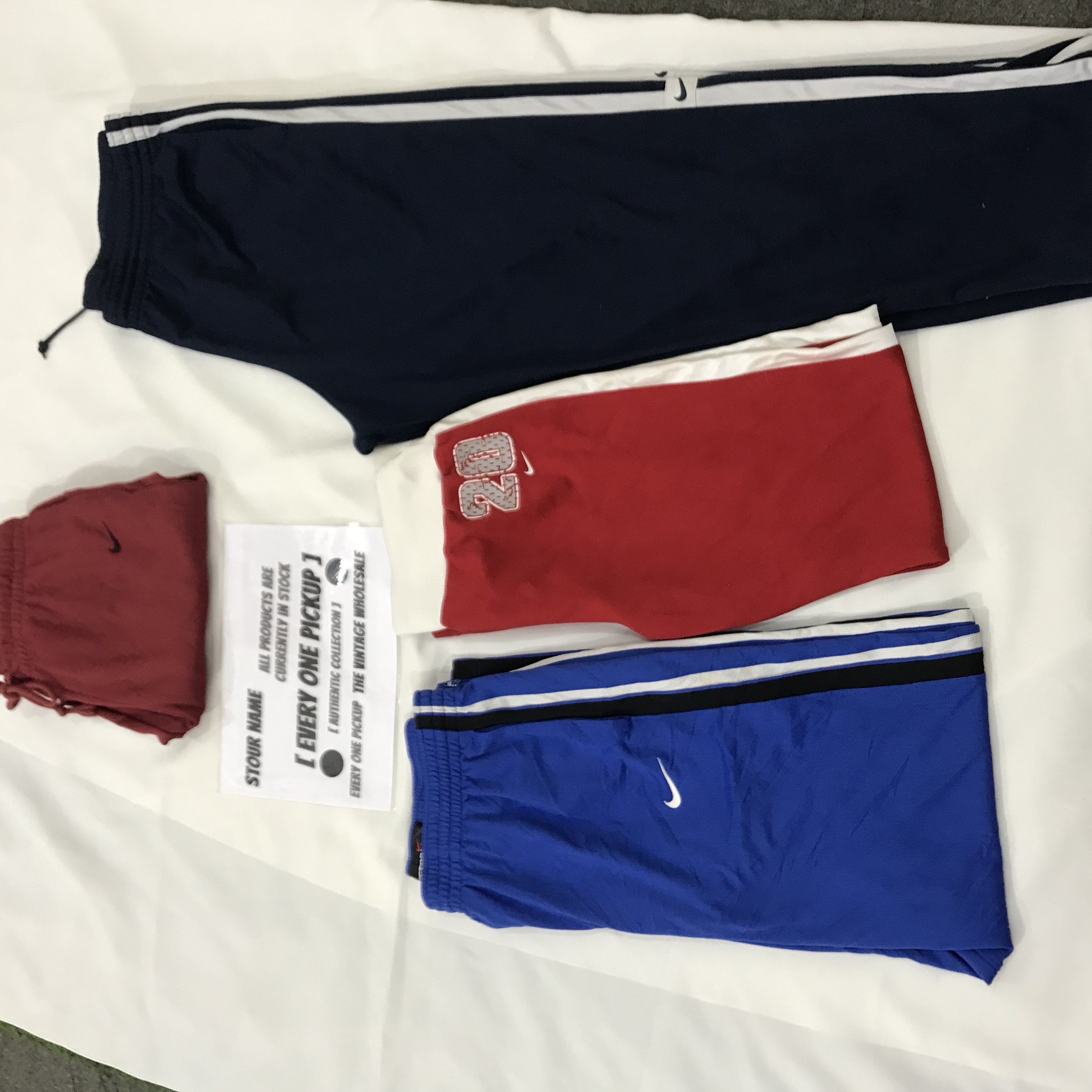 ヴィンテージ ナイキ トラックパンツ