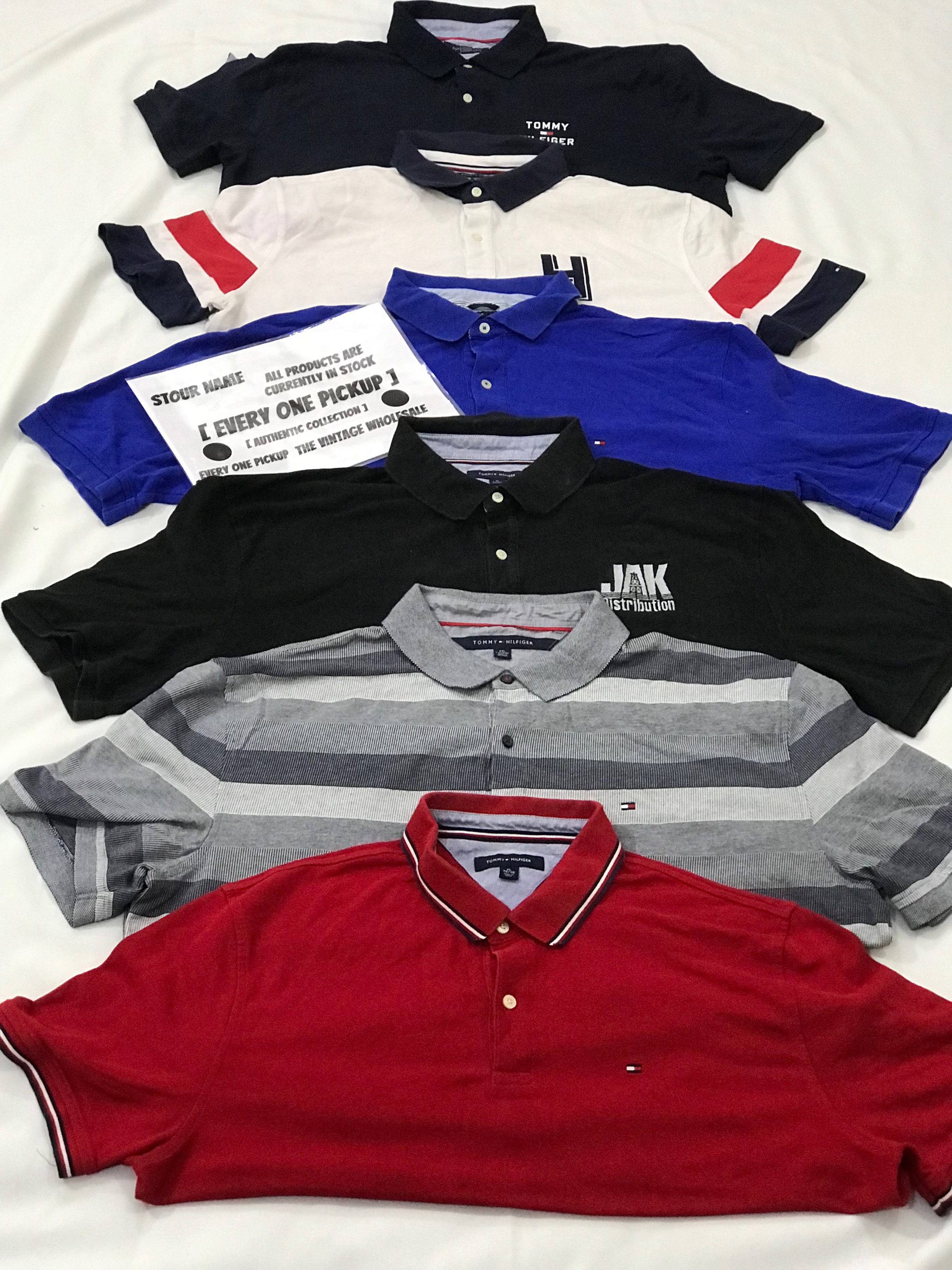 Classical premium Tommy t shirts