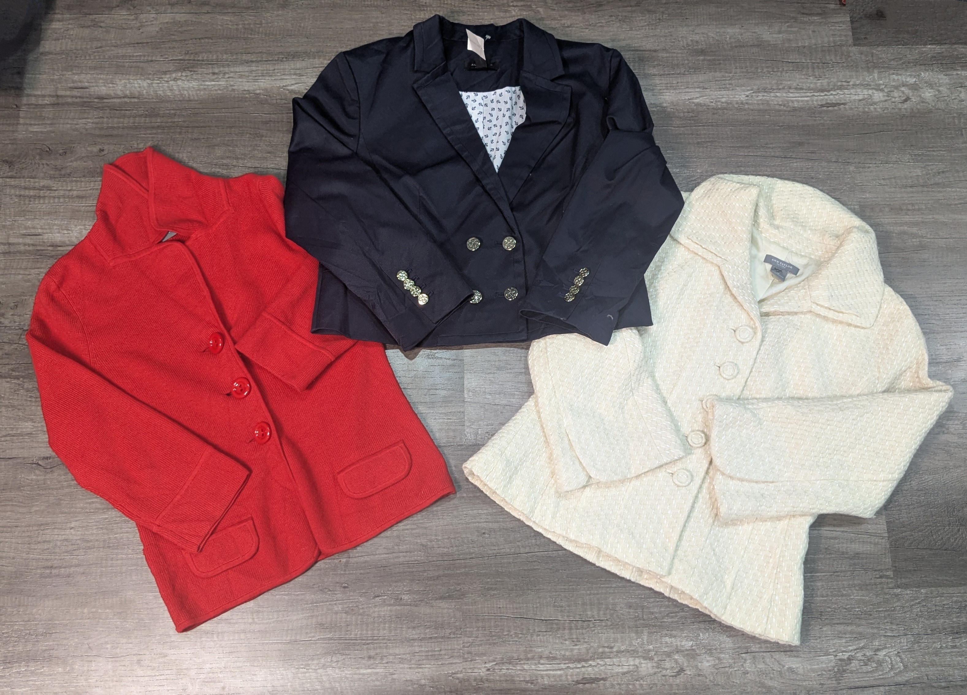 1502 - Maglioni Ann Taylor